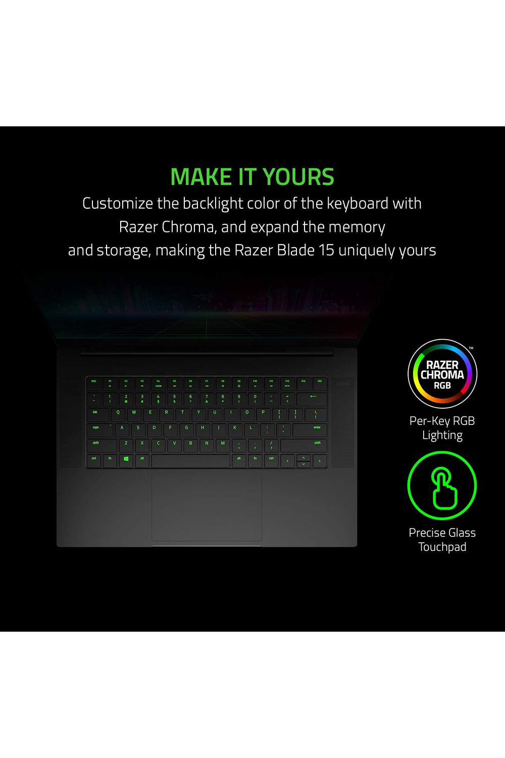 Razer Blade 15 Gaming Laptop