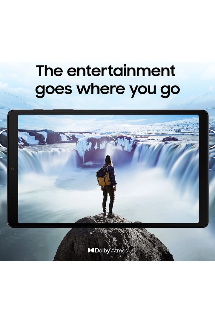 Samsung Tab A7 Lite 8.7" Gray 32GB (SM-T220NZAAXAR)