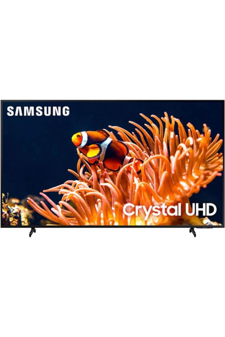 Samsung 65-Inch Class 4K Crystal UHD DU8000 Series HDR Smart TV