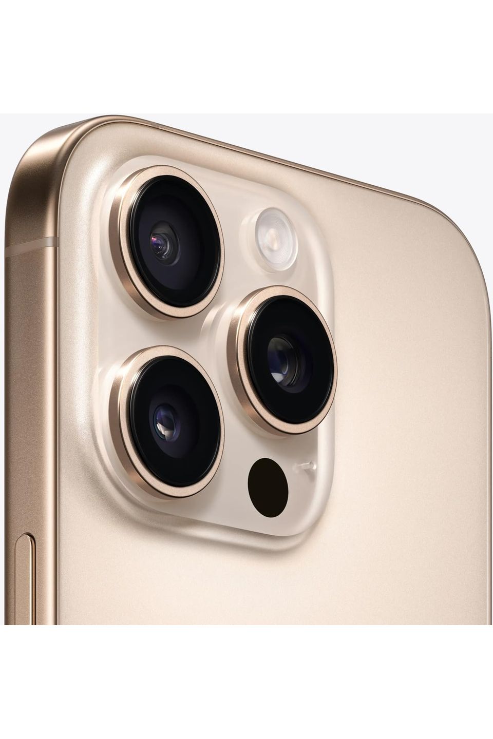 Apple iPhone 16 Pro, 128GB, Desert Titanium