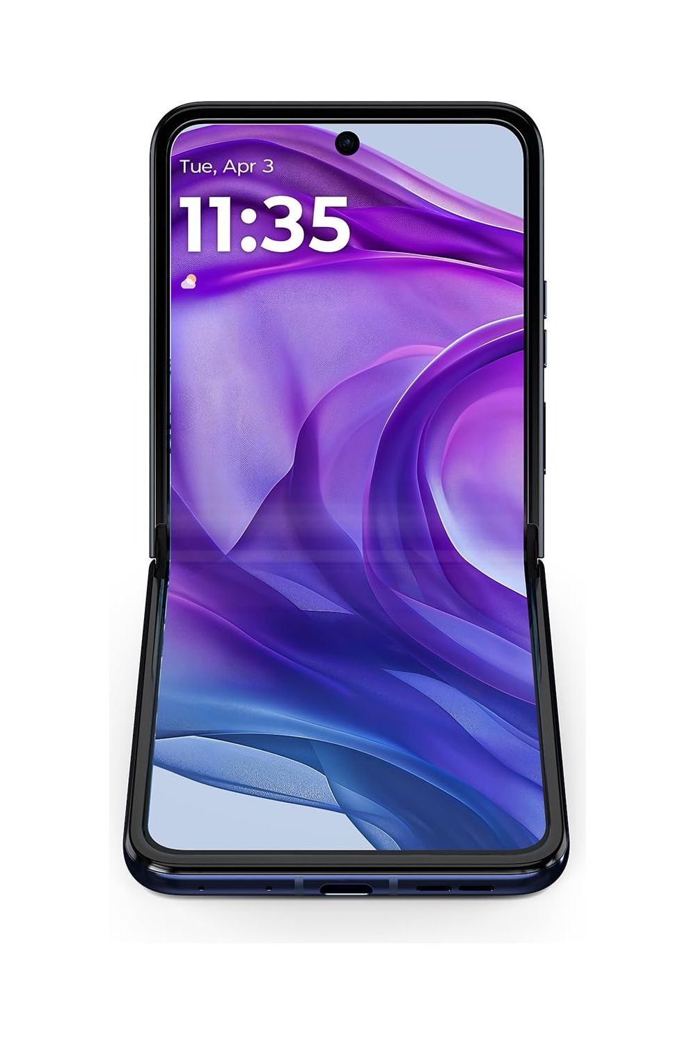 Motorola razr+ | Unlocked |12/256 | 50MP Camera | Midnight Blue