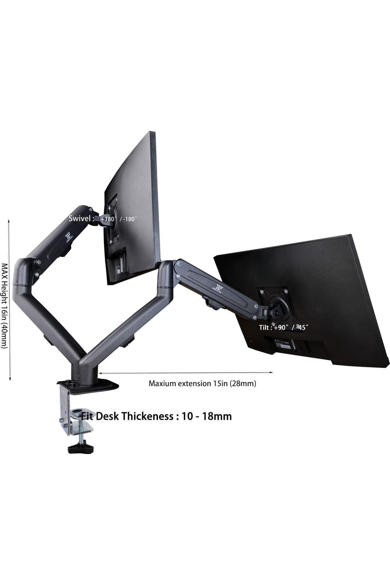 acer KB242Y 24" FHD IPS Monitor