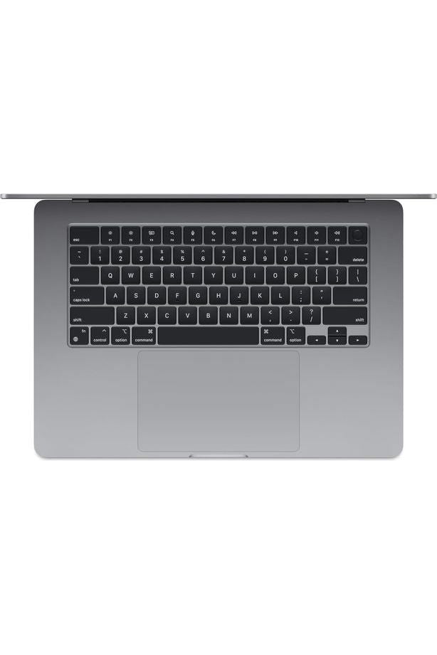 Apple MacBook Air with M3 Chip 8-Core CPU/10-Core GPU, 15.3-inch, 8GB RAM, 512GB SSD, Space Gray