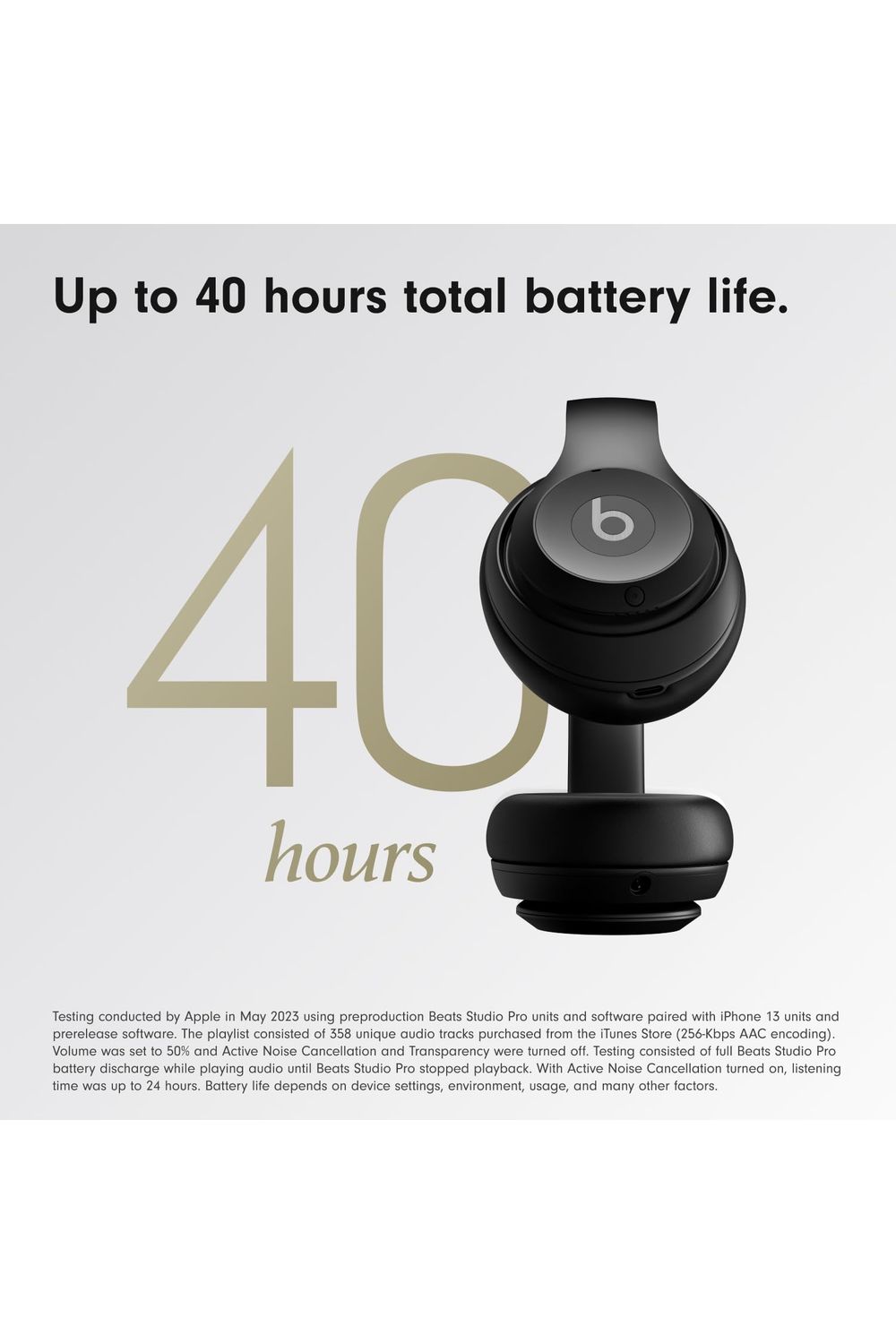 Beats Studio Pro - Wireless Bluetooth Noise Cancelling Headphones
