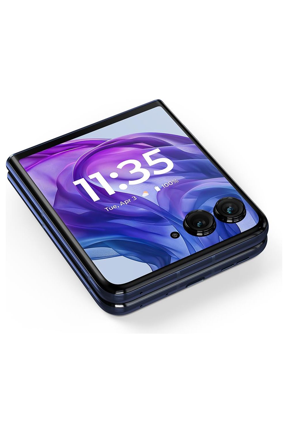 Motorola razr+ | Unlocked |12/256 | 50MP Camera | Midnight Blue