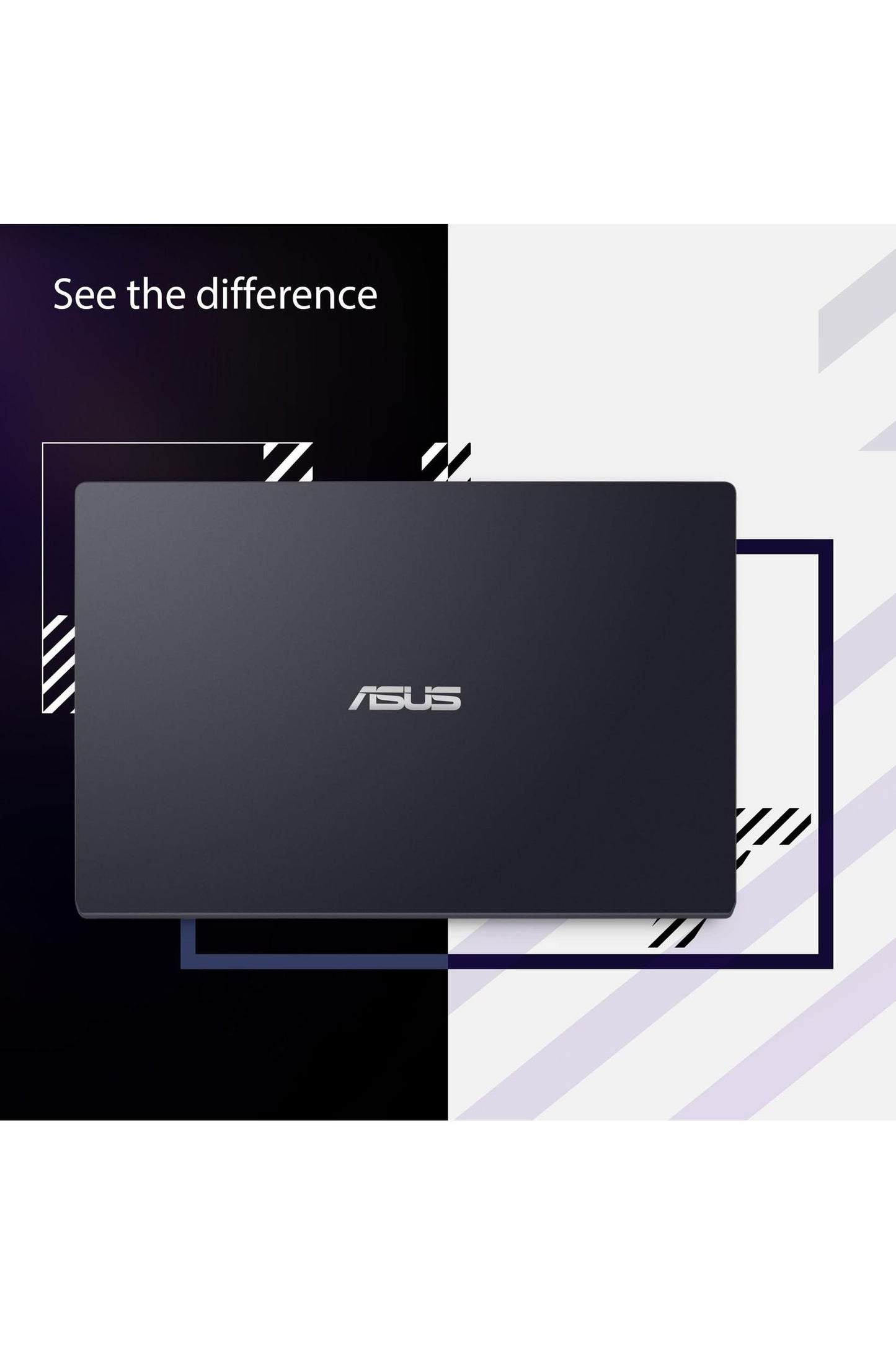 ASUS 15.6” Vivobook Go Slim Laptop, Intel Dual Core N4500, 4GB RAM, 128GB SSD