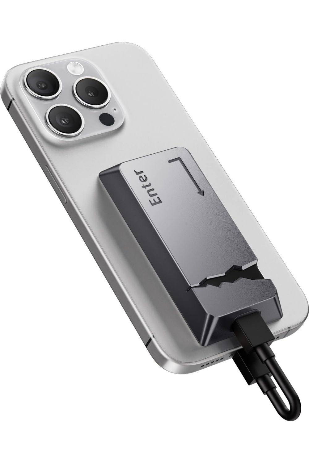 MOVE SPEED 1TB Portable SSD Magnetic Suction