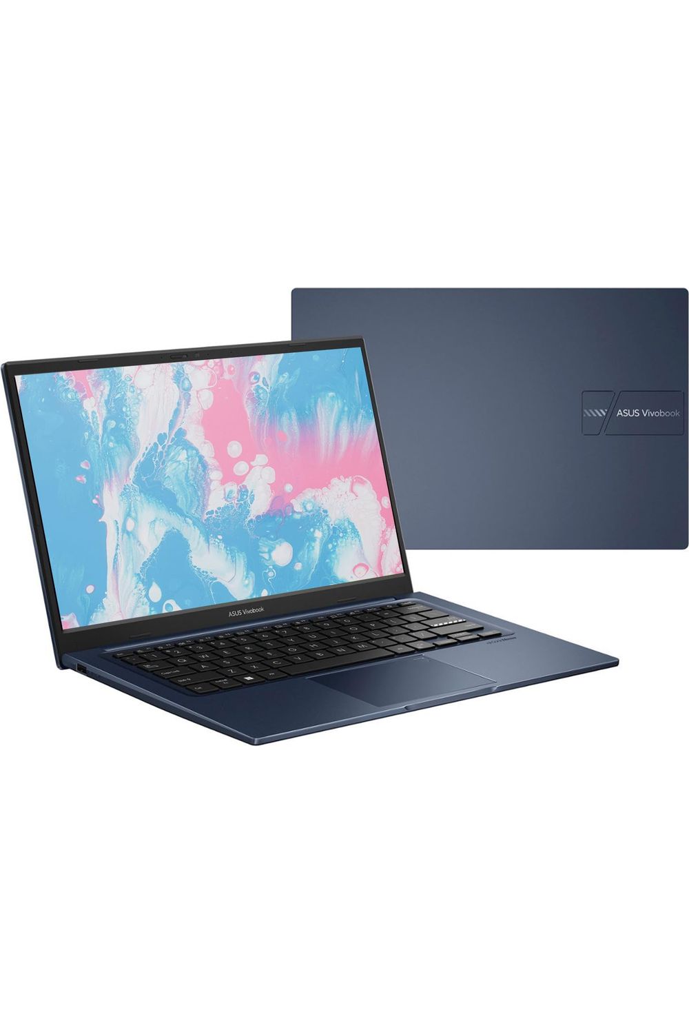 ASUS Vivobook Laptop, 14" FHD Display, i3-1215U, 16GB RAM, 512GB SSD