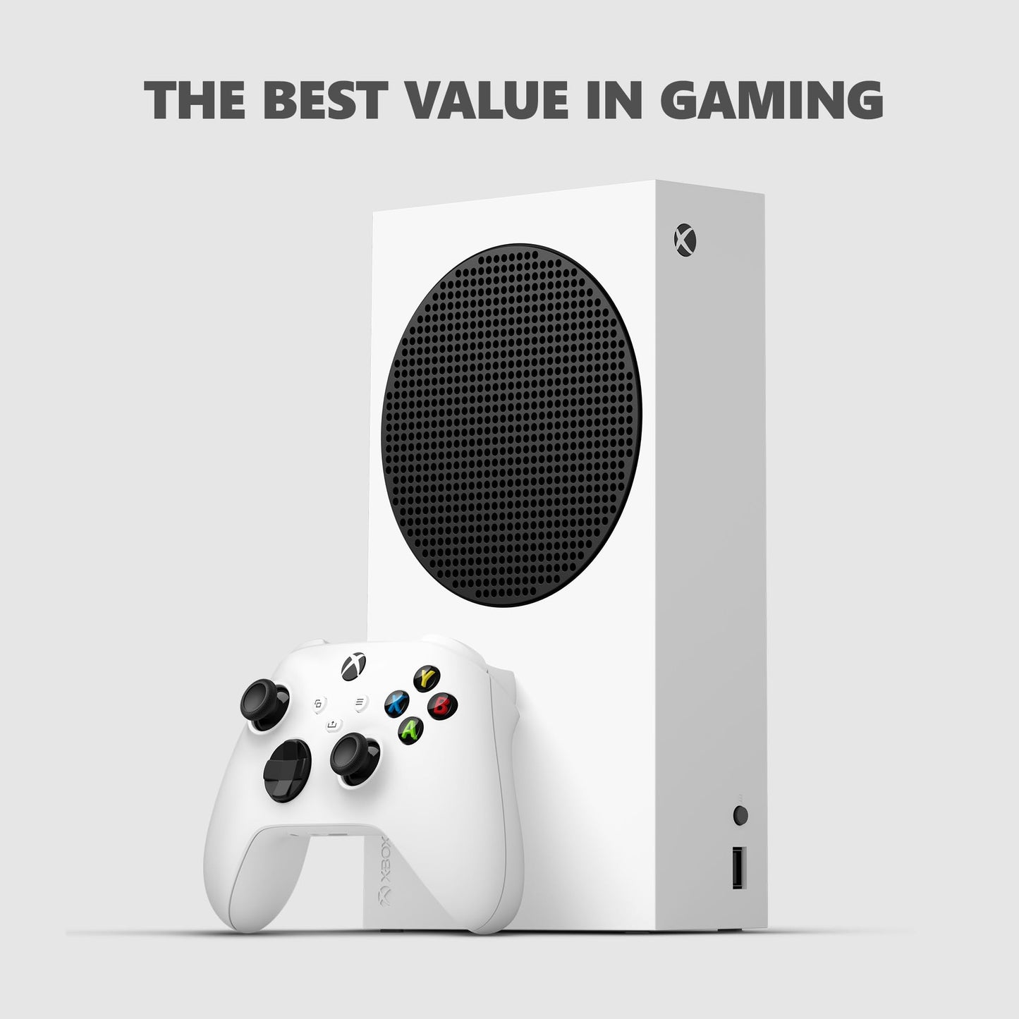 Xbox Series S Console - White 1TB