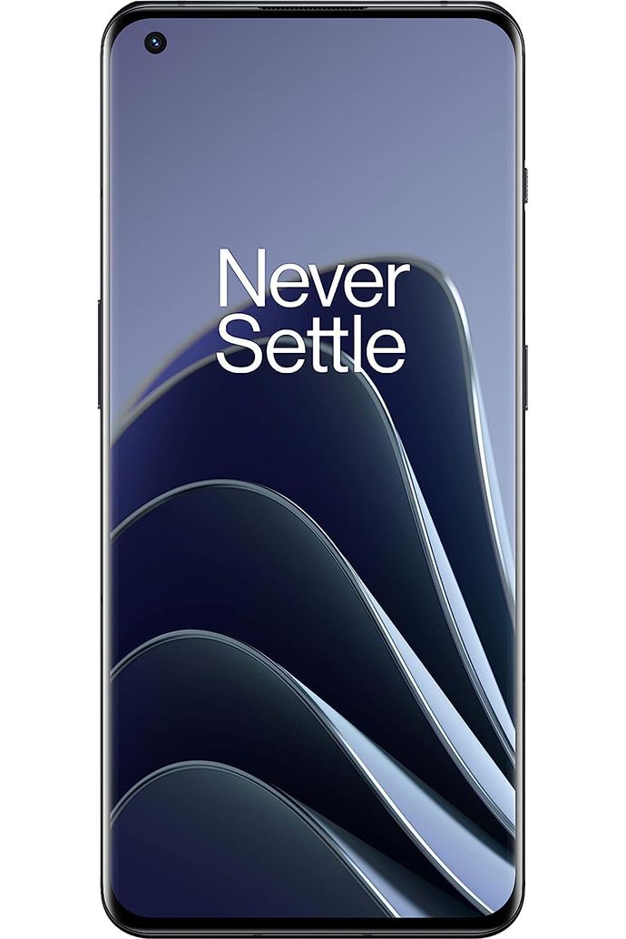 ONEPLUS OnePlus 10 Pro | 5G Android Smartphone | 8GB+128GB | Unlocked | Volcanic Black