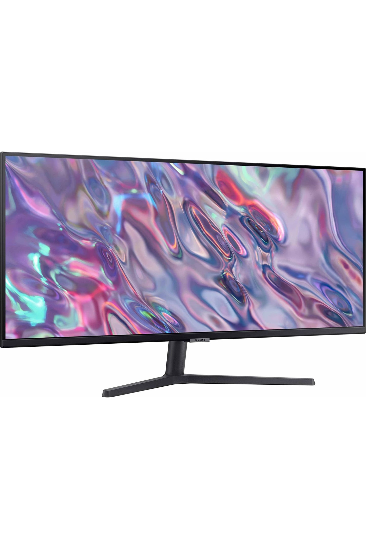 SAMSUNG 34" ViewFinity S50GC Series Ultra-WQHD Monitor