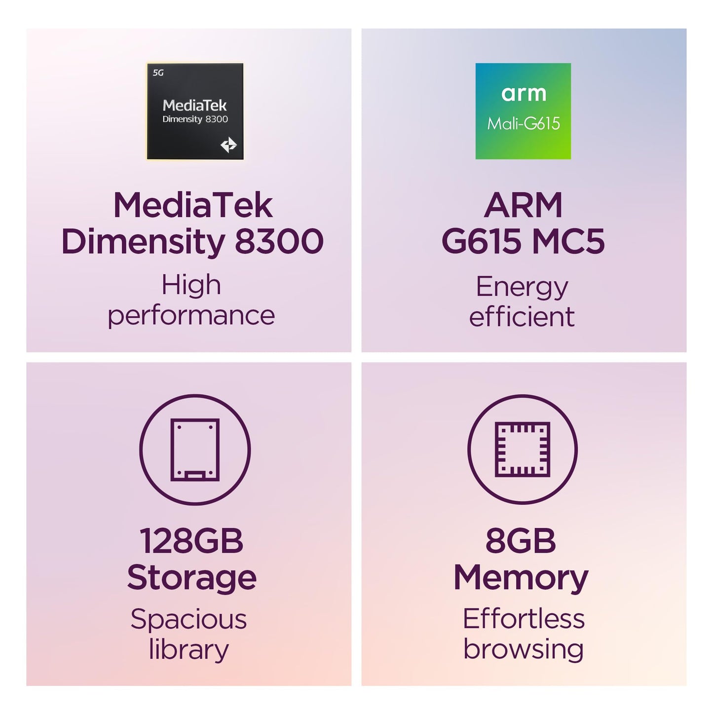 Lenovo Idea Tab Pro - 12.7” 3K LCD Display - 8 GB Memory - 128 GB Storage - MediaTek Dimensity 8300 - Includes Pen and Folio Case