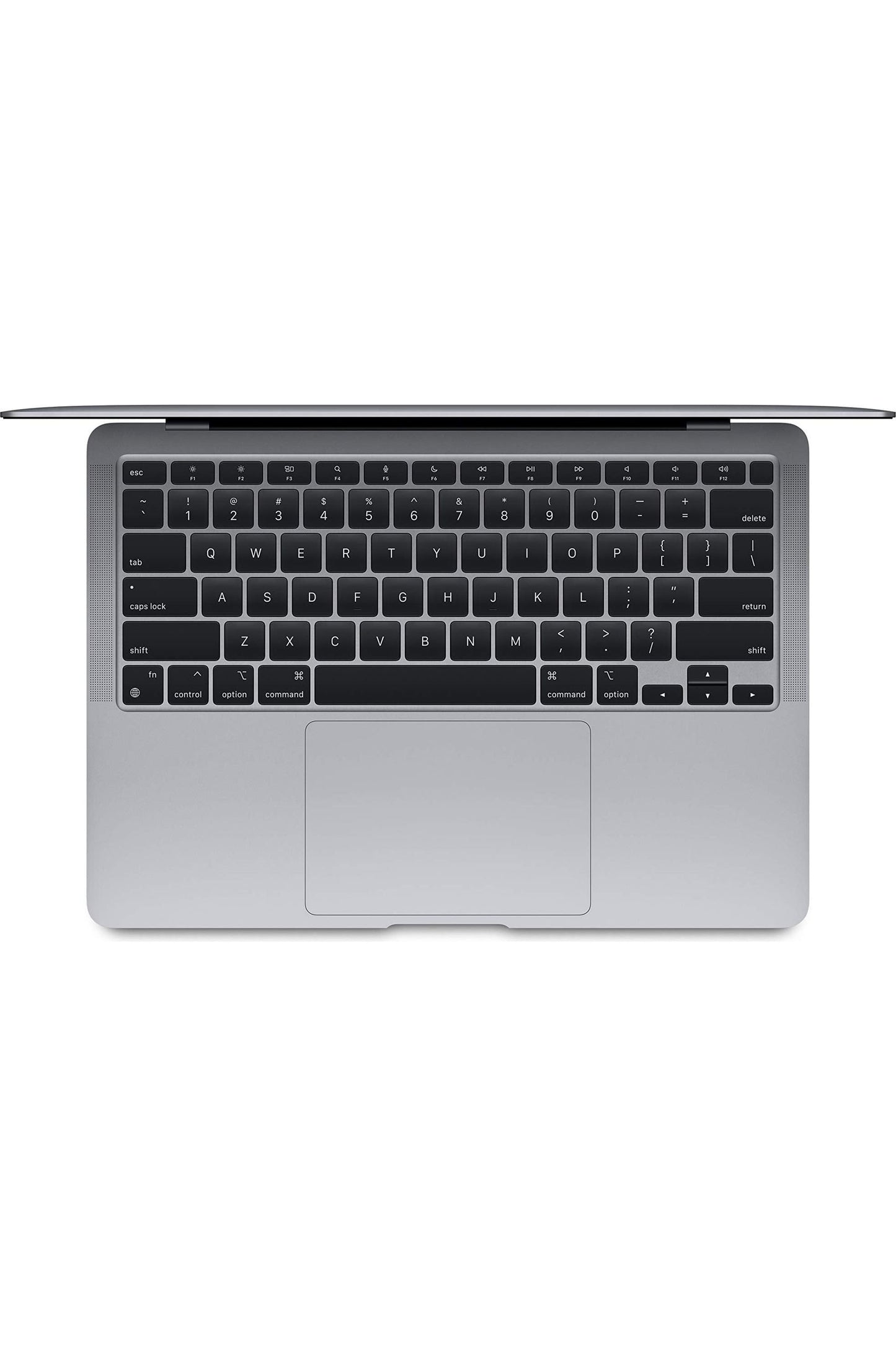 Apple MacBook Air 13.3-inch (Apple M1 Chip, 8GB RAM, 256GB SSD Storage) - Space Gray