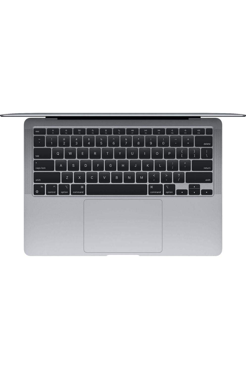 Apple MacBook Air 13.3-inch (Apple M1 Chip, 8GB RAM, 128GB SSD Storage) - Space Gray