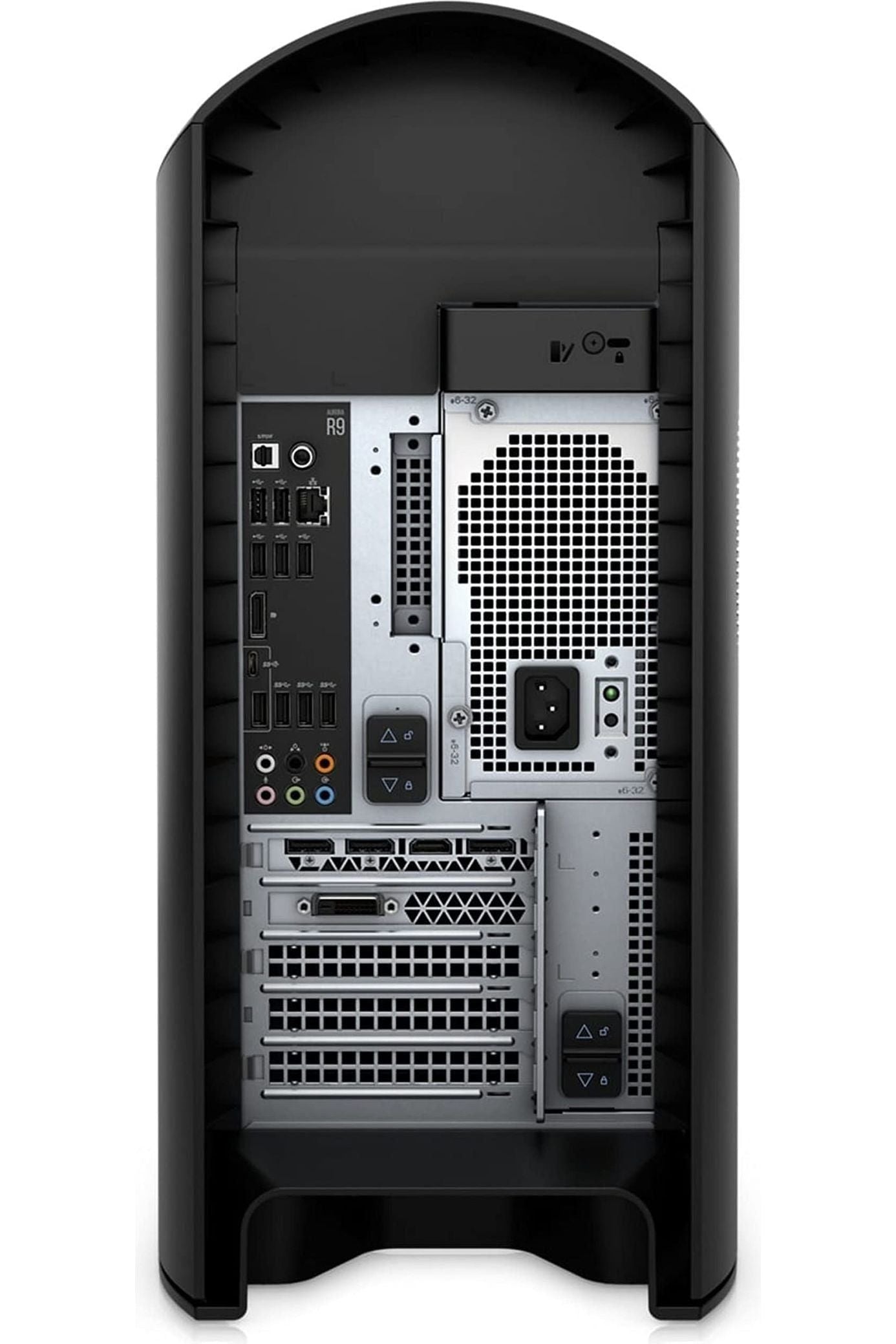 Dell Alienware Aurora R10 Desktop | Ryzen 5-5600 - 1TB HDD Hard Drive - 8GB RAM | 6 cores @ 4.4 GHz