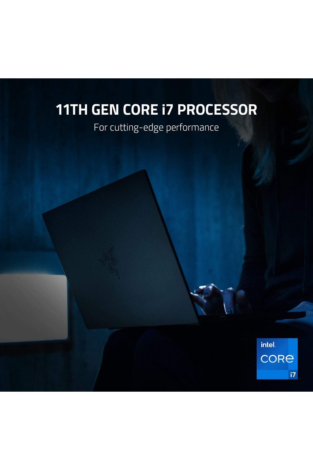 Razer Blade Stealth 13 Ultrabook Gaming Laptop, 16GB RAM, 512GB SSD, Core i7 11th Gen