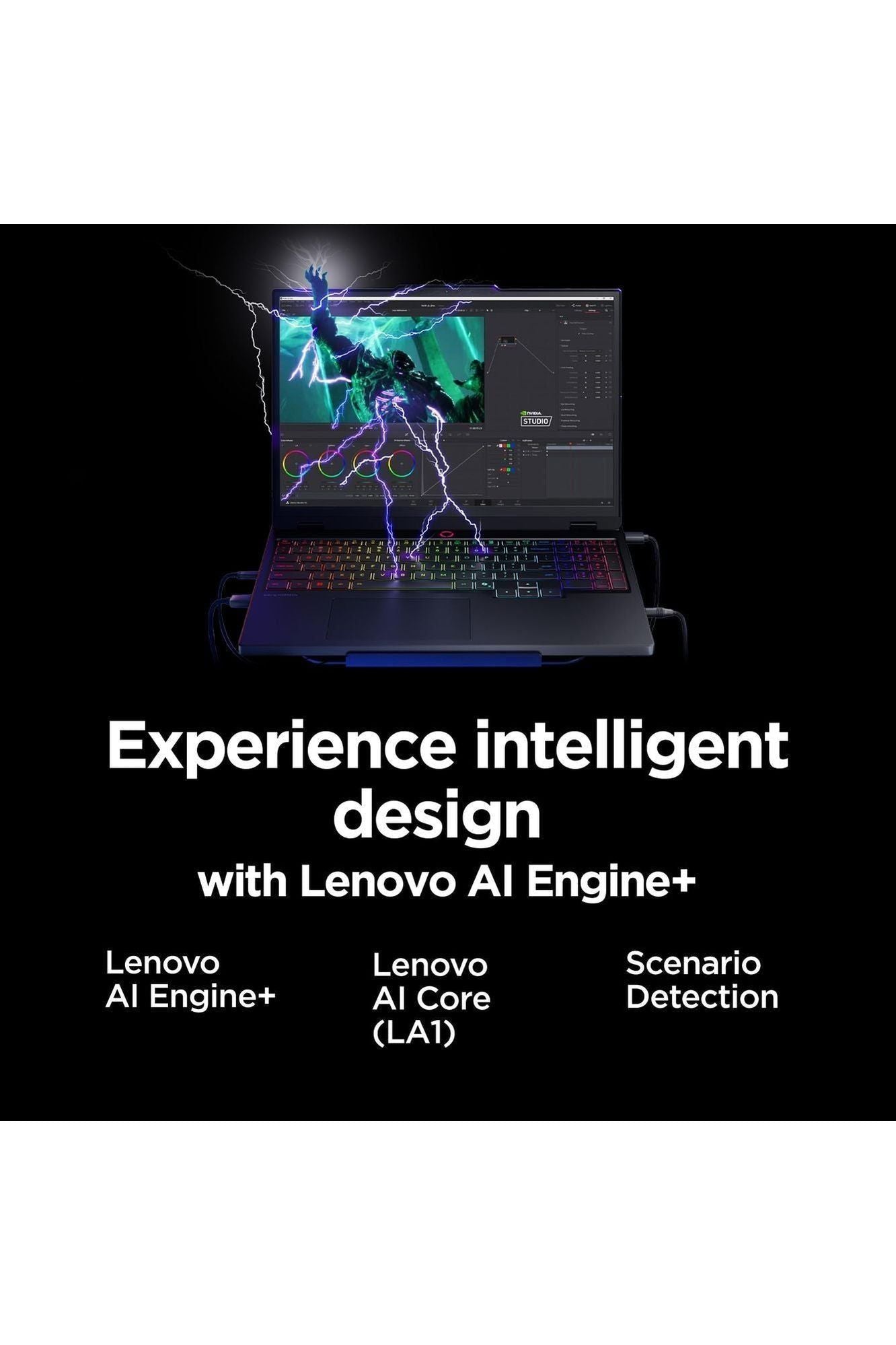 Lenovo Legion 5i – Gaming Laptop - Intel® Core™ i7-14700HX - 15" 2.5K WQXGA PureSight OLED Display–165Hz Refresh Rate–NVIDIA® GeForce RTX™ 5070 – 16 GB Memory – 1 TB Storage