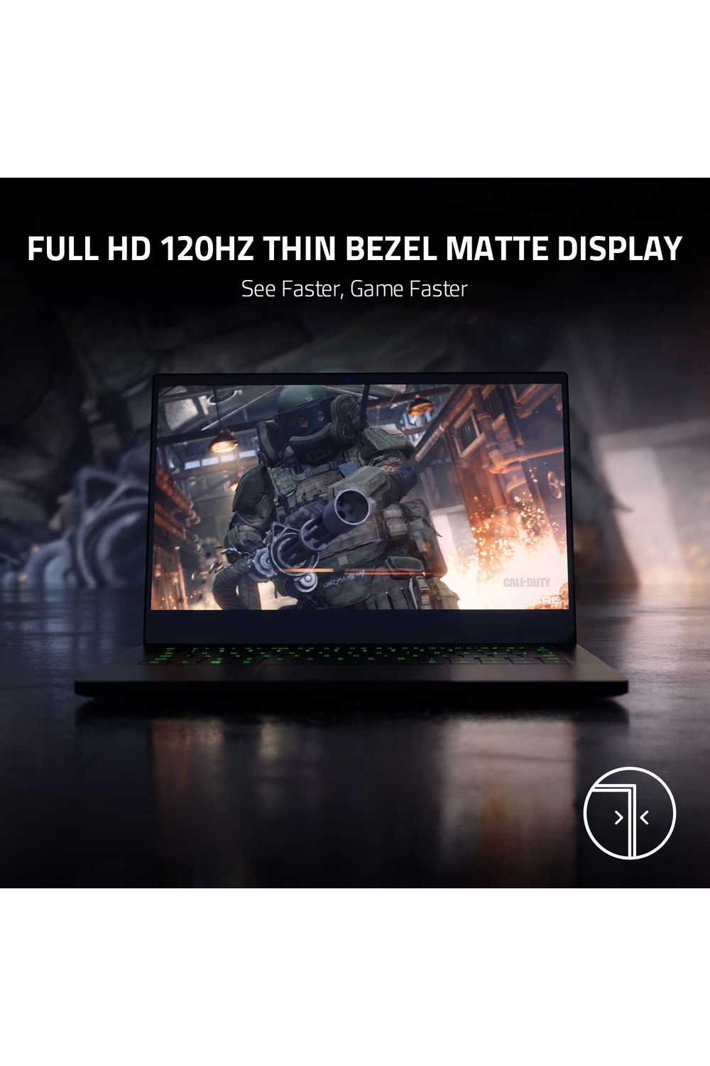 Razer Blade Stealth 13 Ultrabook Gaming Laptop, 16GB RAM, 512GB SSD, Core i7 11th Gen