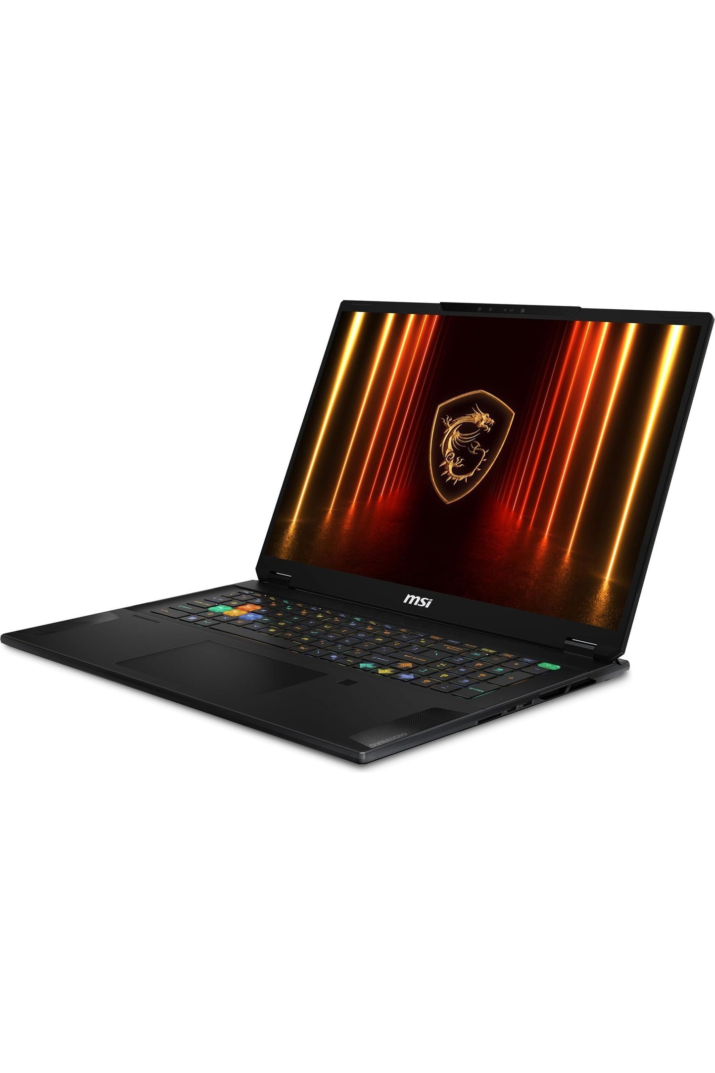 MSI Stealth 18 HX AI 18” 240Hz QHD+ Gaming Laptop: Intel Ultra 9-275HX, NVIDIA Geforce RTX 5070Ti, 64GB DDR5, 2TB NVMe SSD