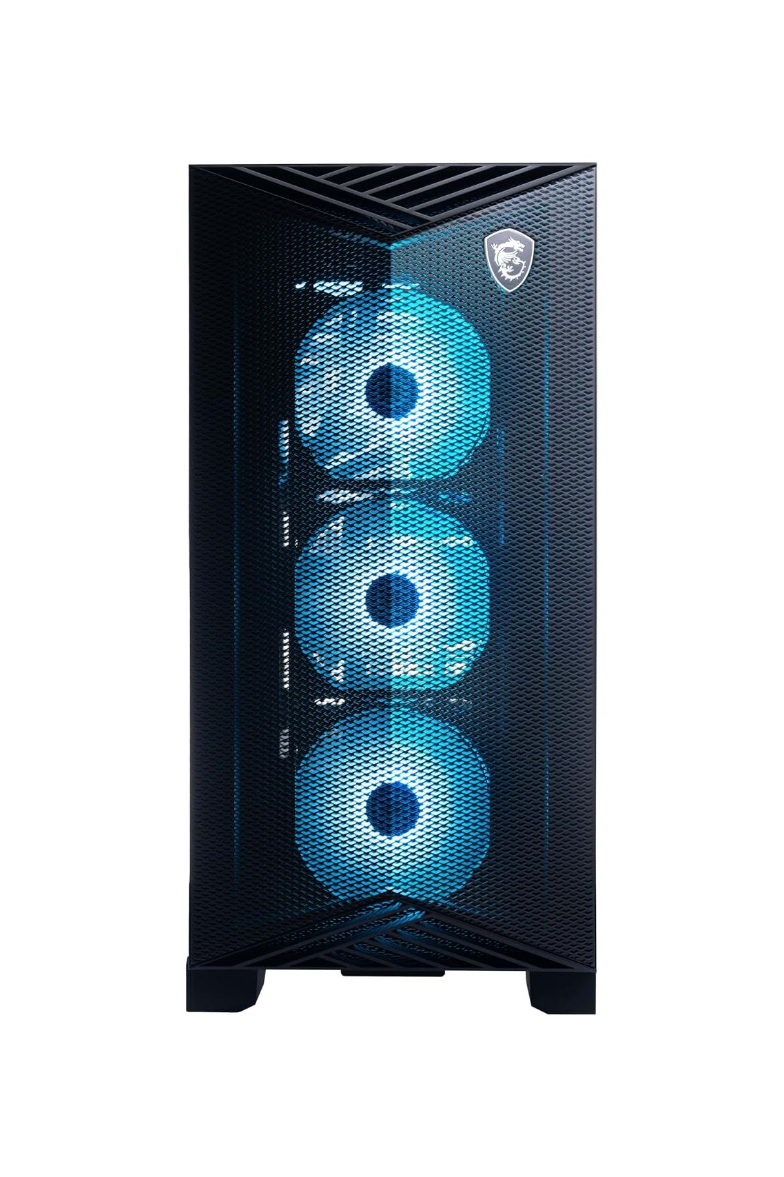 MSI Aegis R2 AI Gaming Desktop: Intel Ultra 9 285, 32GB RAM, 2TB M.2 NVMe SSD