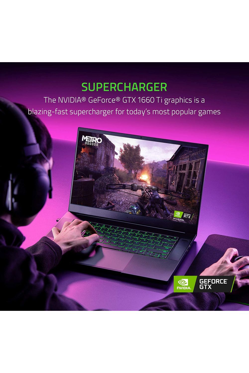 Razer Blade 15 Gaming Laptop