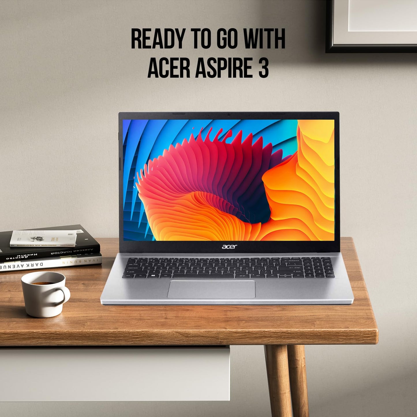 acer Aspire 3 15.6 Laptop Computer, 15 Inch FHD Laptop PC, AMD Ryzen 7, 32GB RAM 1TB SSD+512GB