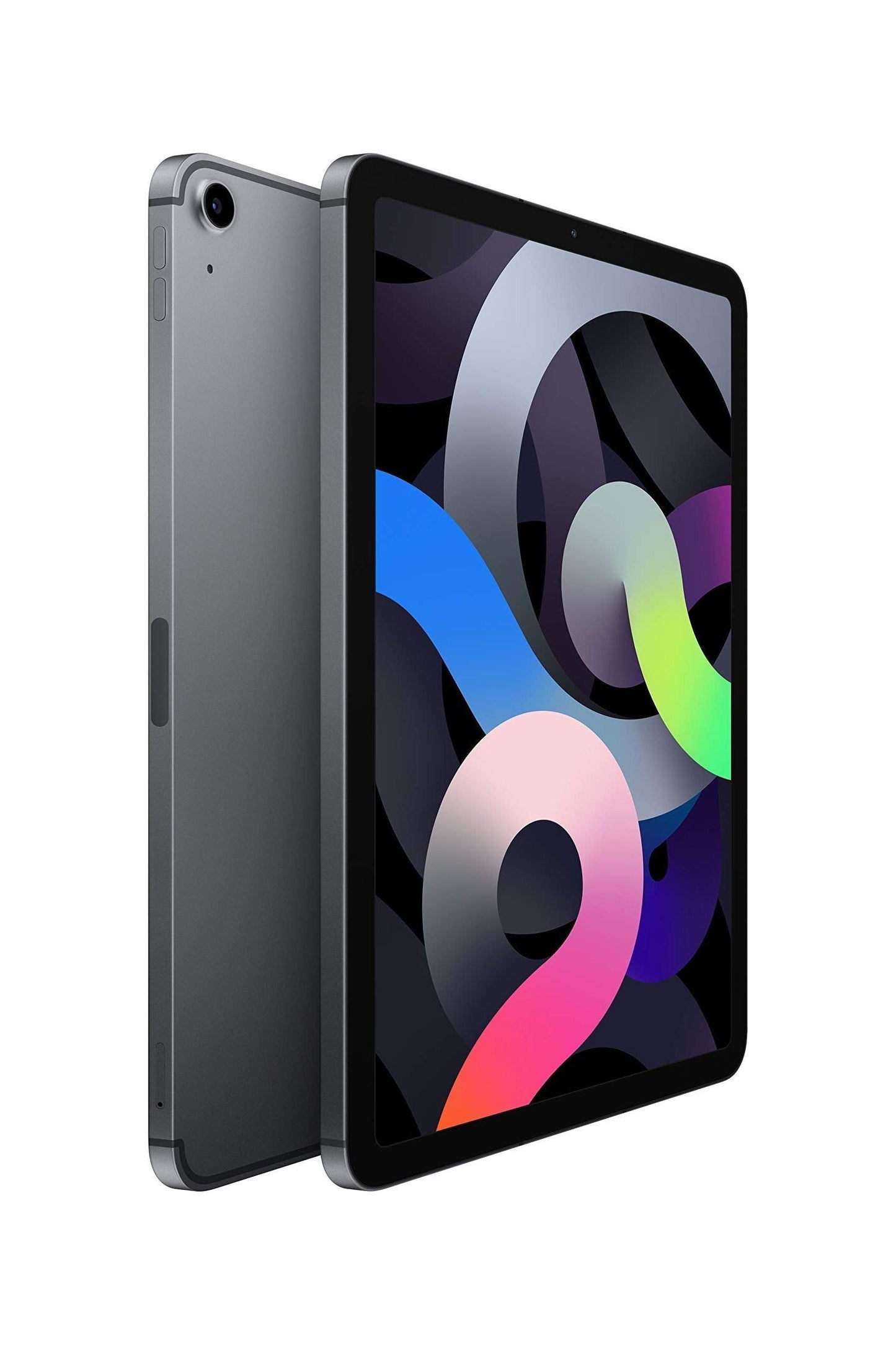 Apple iPad Air (10.9-inch, Wi-Fi + Cellular, 64GB) - Space Gray