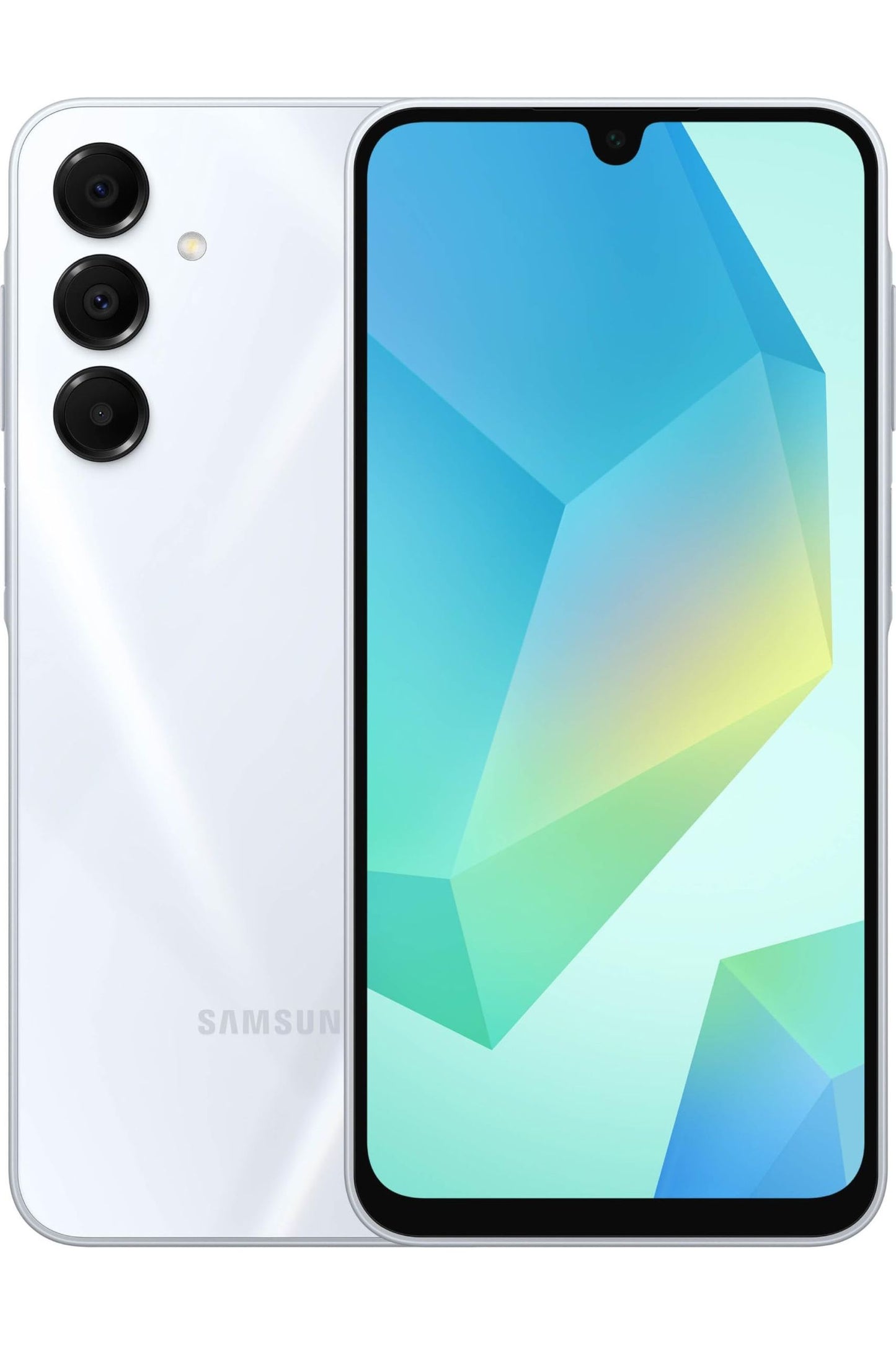 Samsung Galaxy A16 5G Unlocked- Light Gray