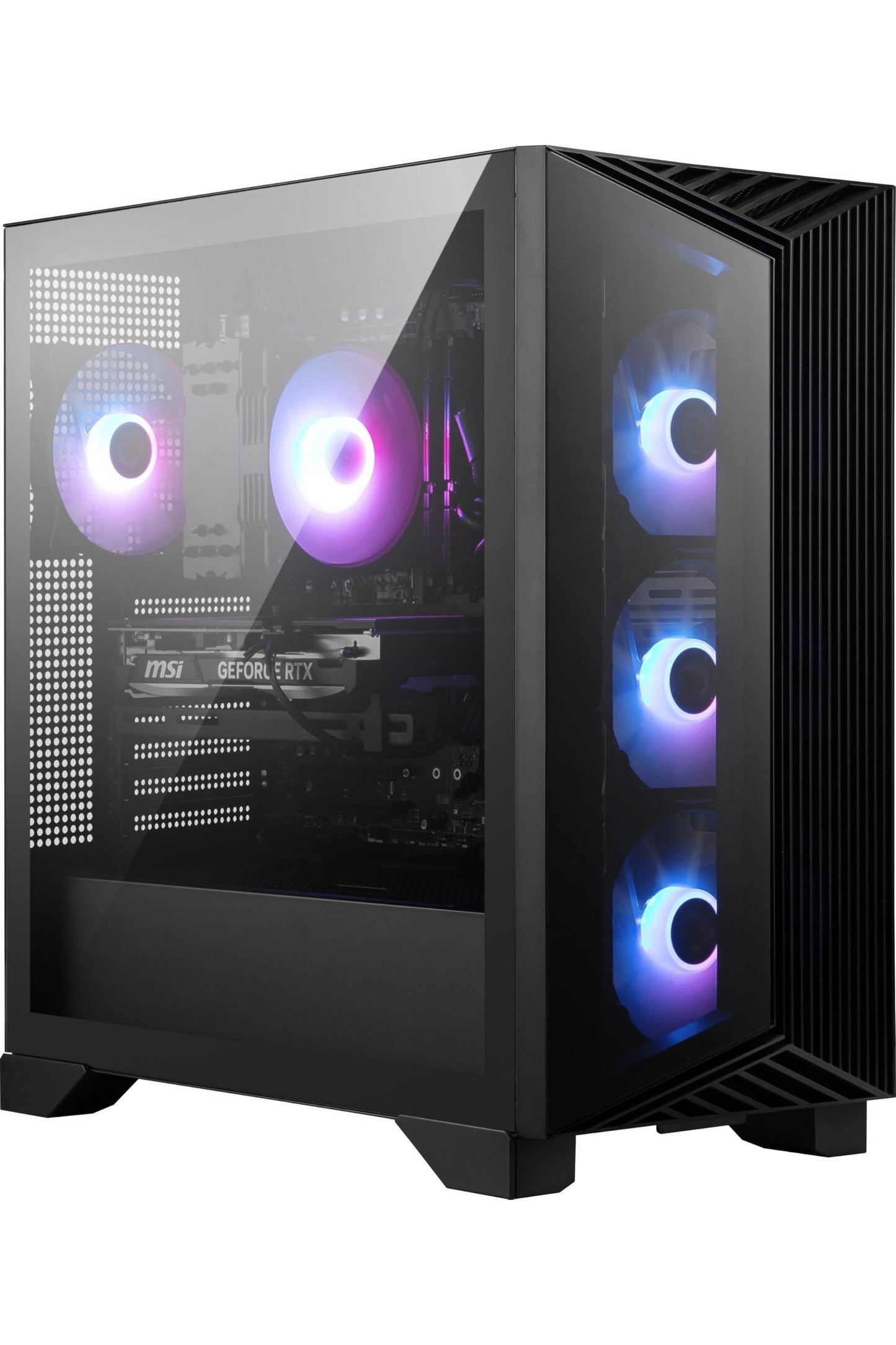 MSI Aegis Z2 Gaming Desktop: AMD Ryzen R7-7700, 16GB DDR5, 1TB m.2 SSD