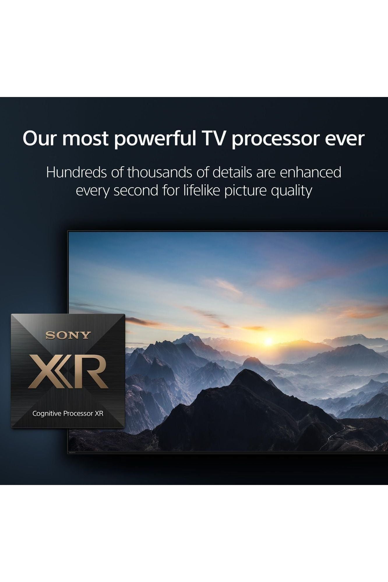 Sony 65 Inch 4K Ultra HD TV X90L