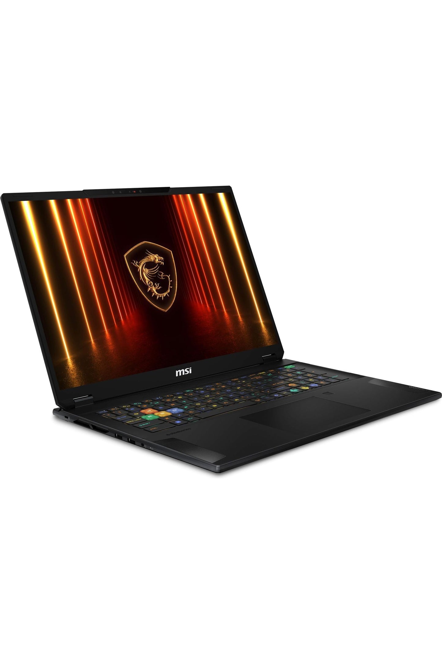 MSI Stealth 18 HX AI 18” 240Hz QHD+ Gaming Laptop: Intel Ultra 9-275HX, NVIDIA Geforce RTX 5070Ti, 64GB DDR5, 2TB NVMe SSD