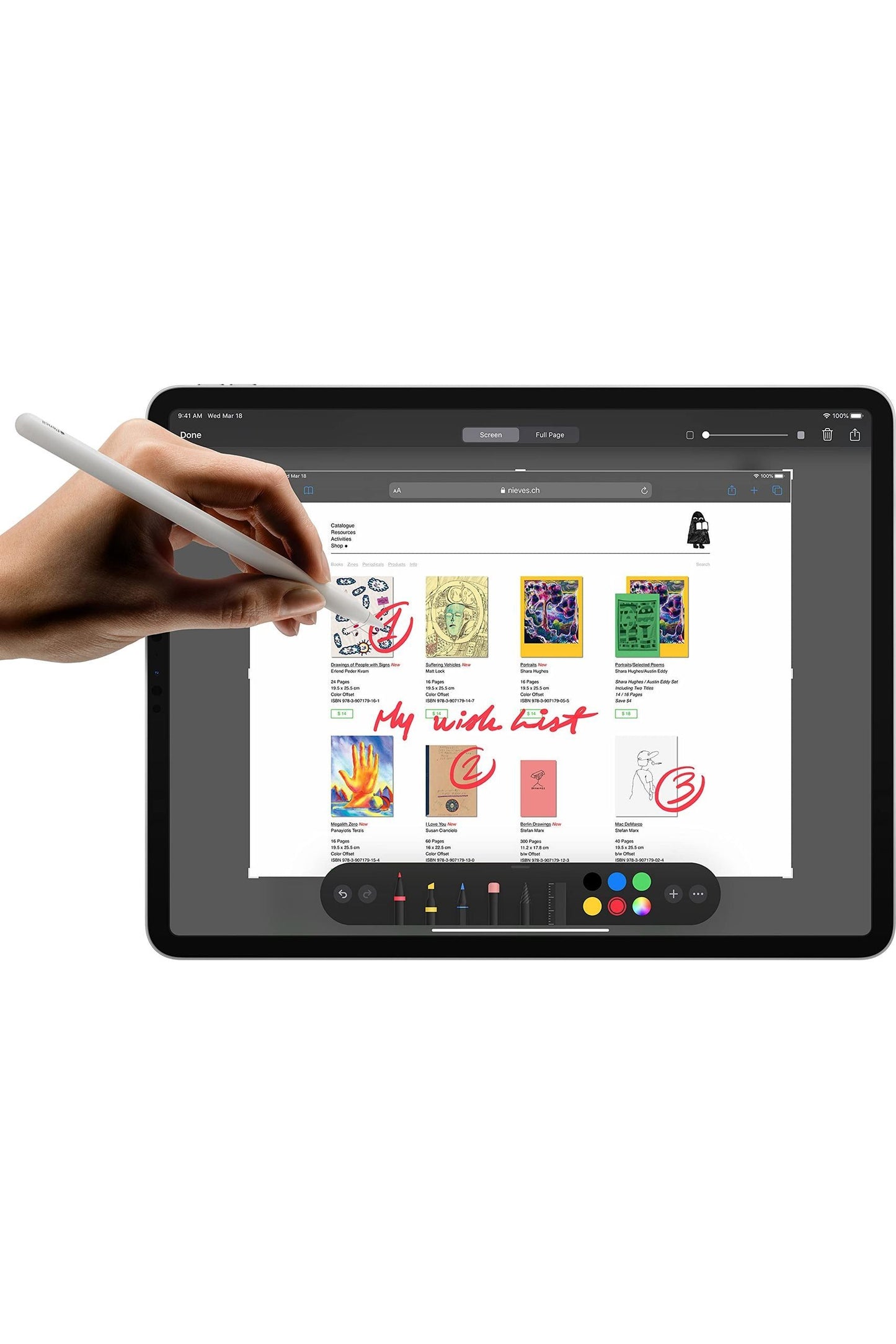 Apple iPad Pro (12.9-inch, Wi-Fi, 256GB) - Space Gray