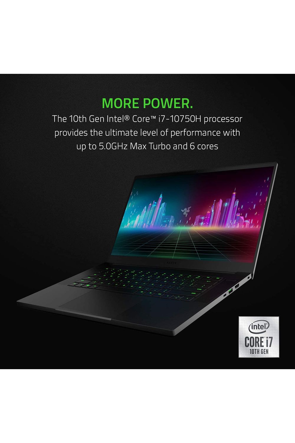 Razer Blade 15 Gaming Laptop