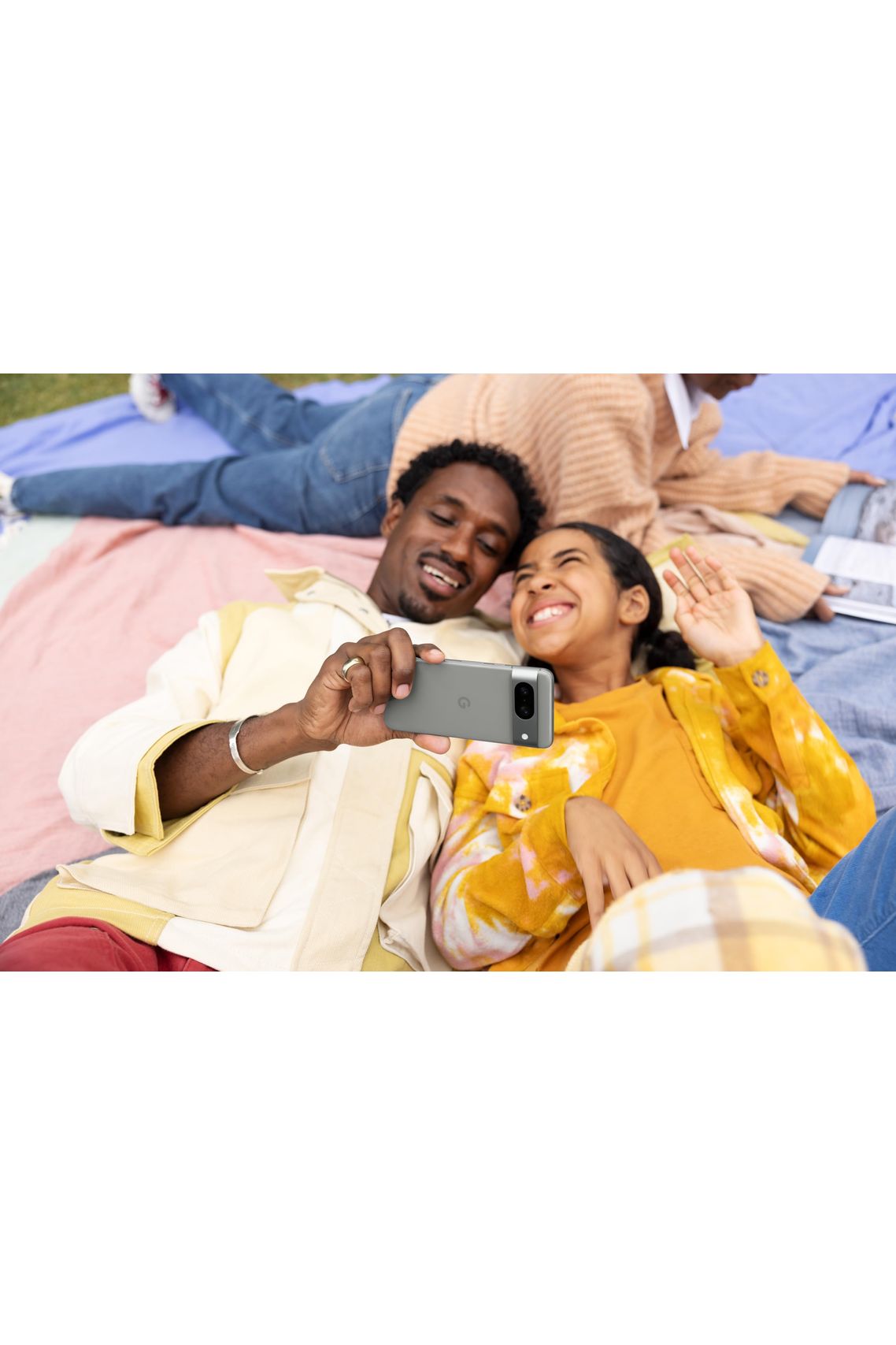 Google Pixel 8 - 128 GB - Unlocked - Obsidian