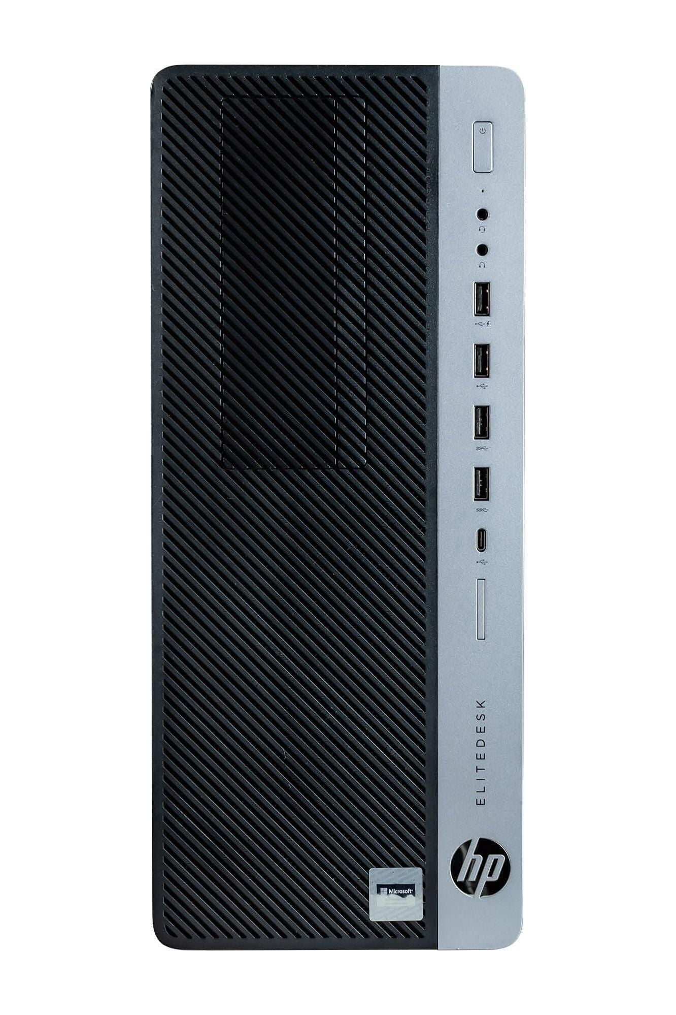 HP ProDesk 600G4 Tower Desktop Computer | Intel i7-8700 (3.4) | 32GB DDR4 RAM | 1TB SSD Solid State |