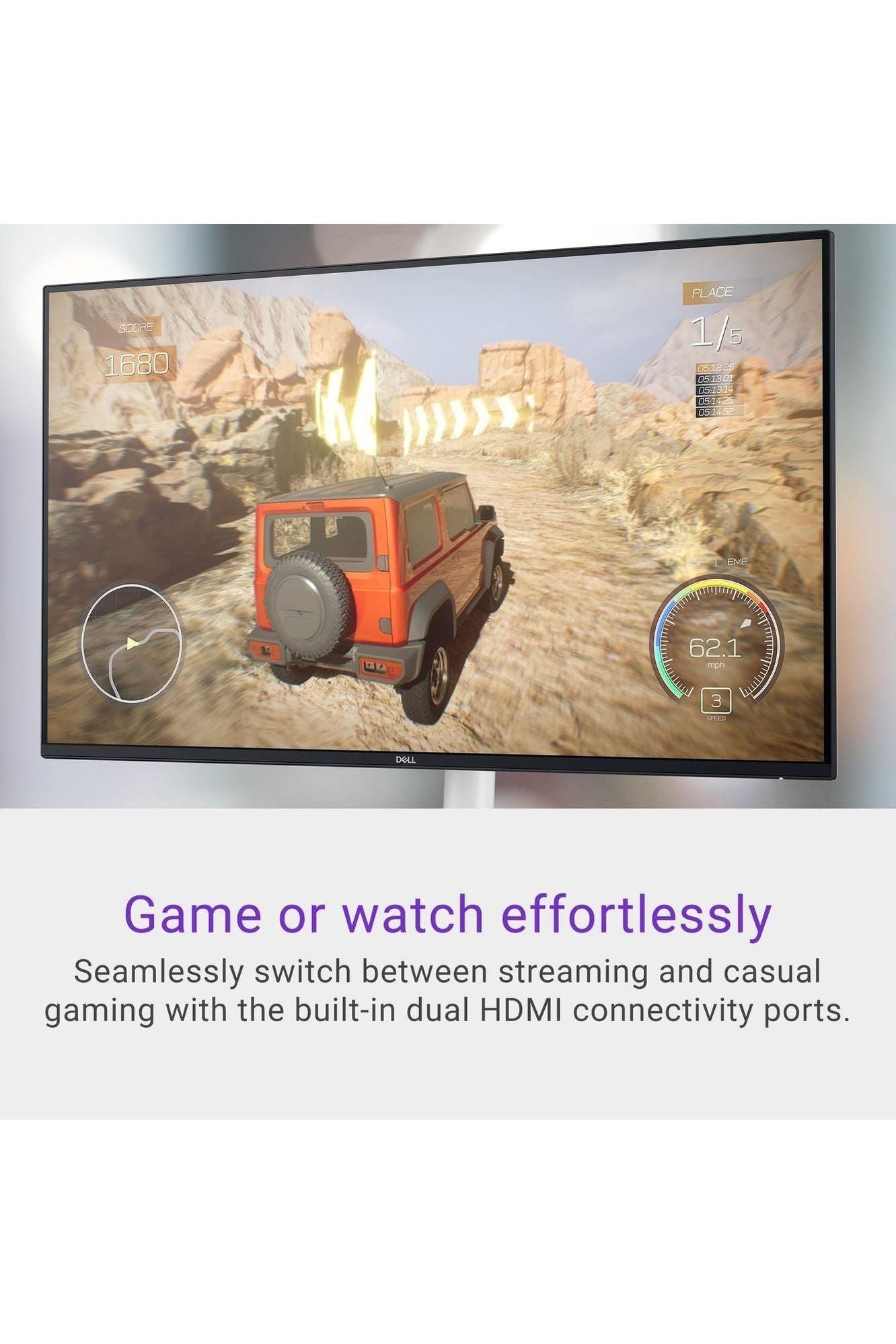 Dell S2725HS 27 Inch Monitor