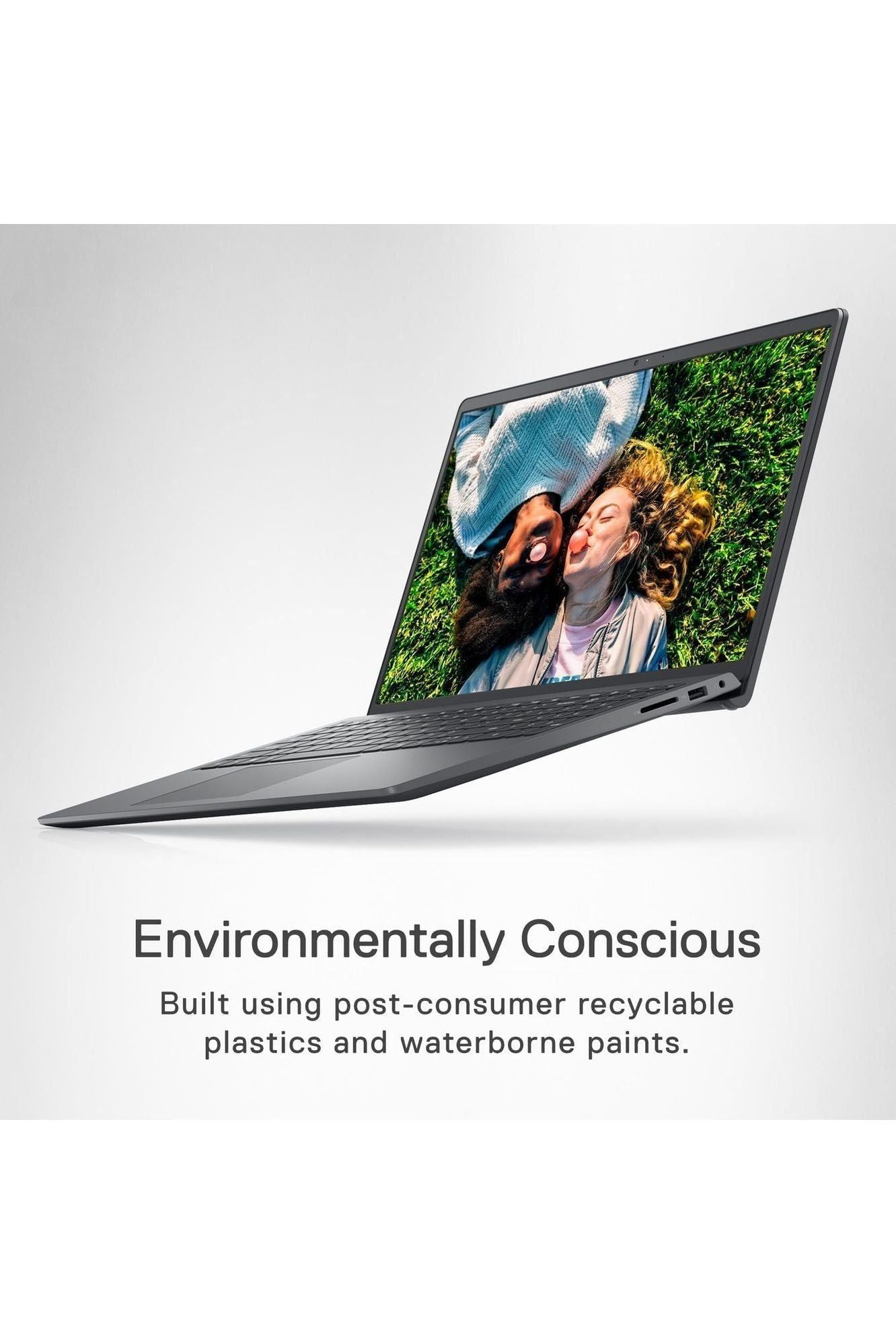 Dell Inspiron 3520 Laptop - 15.6-inch FHD (1920 x 1080) 120Hz Display, Intel Core i5-1235U Processor, 8GB DDR4 RAM, 512GB SSD