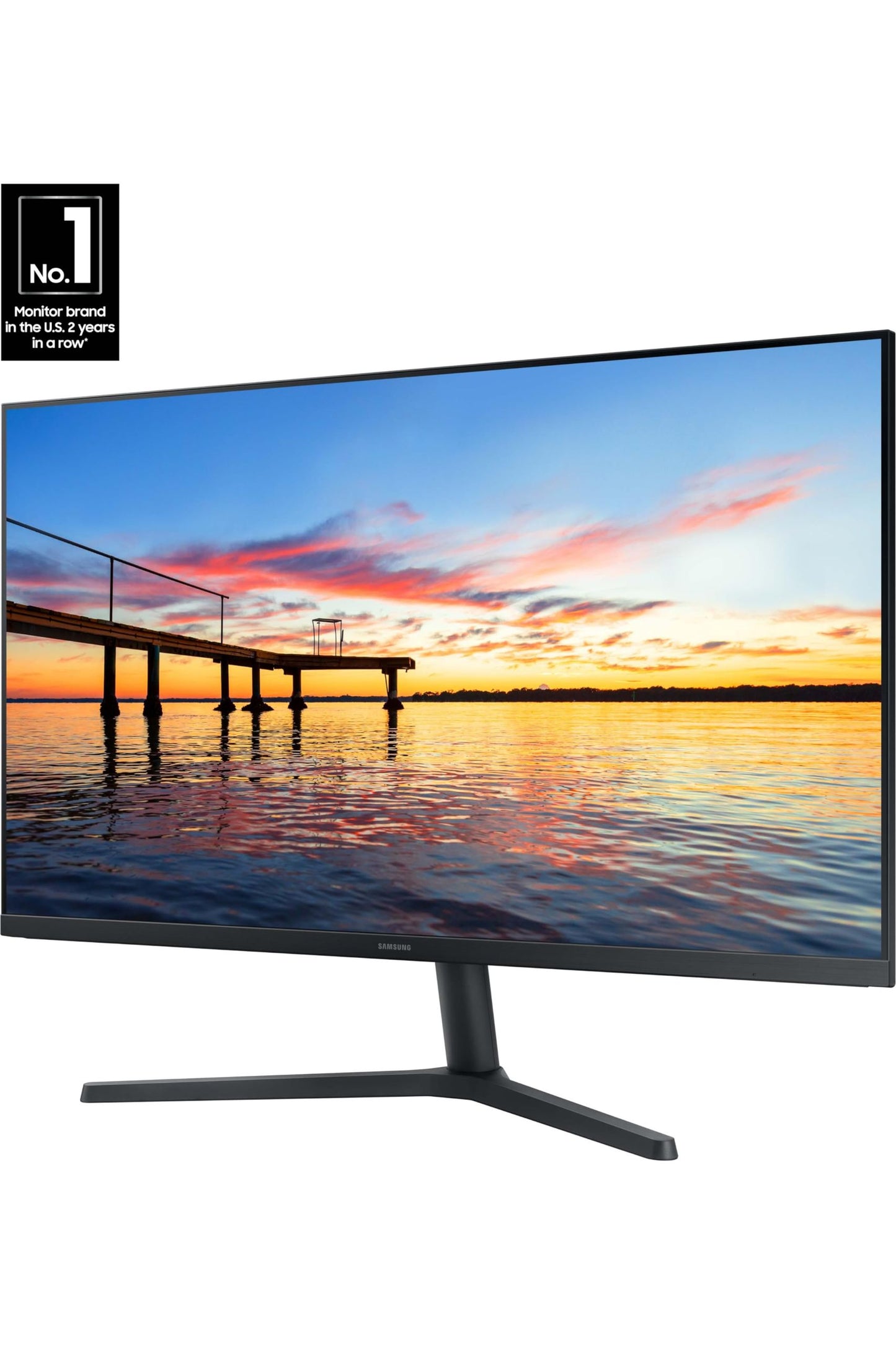 SAMSUNG 32-Inch Flat Computer Monitor