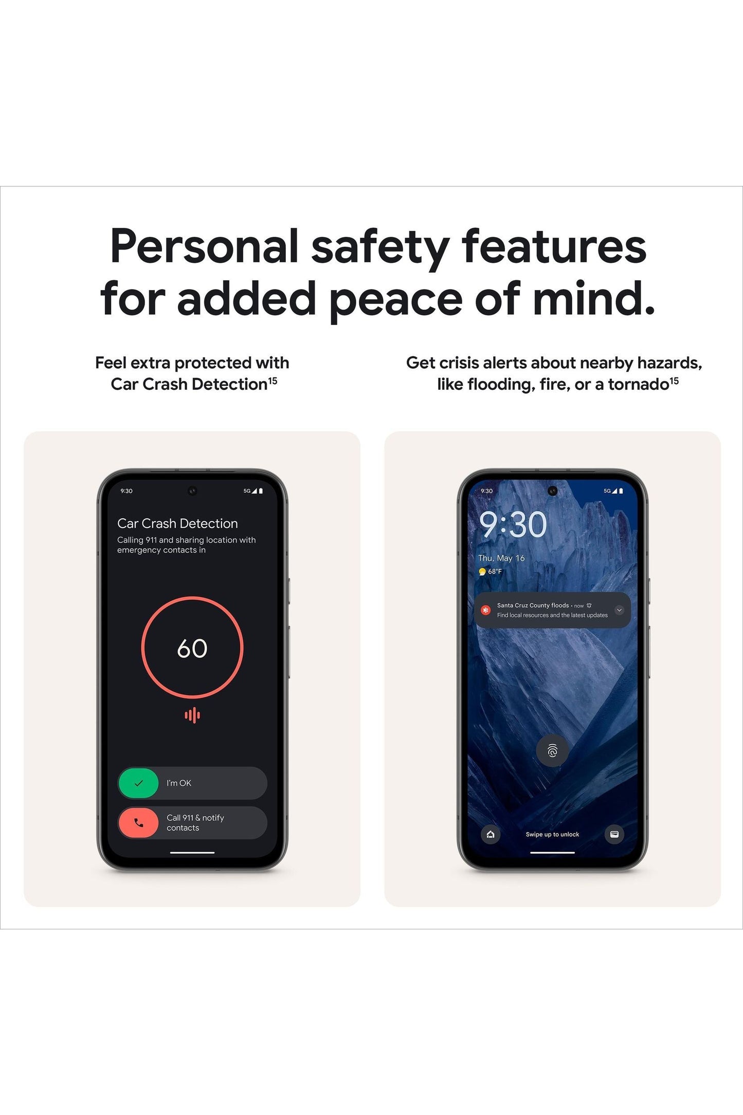 Google Pixel 8a - 128 GB - Unlocked - Bay