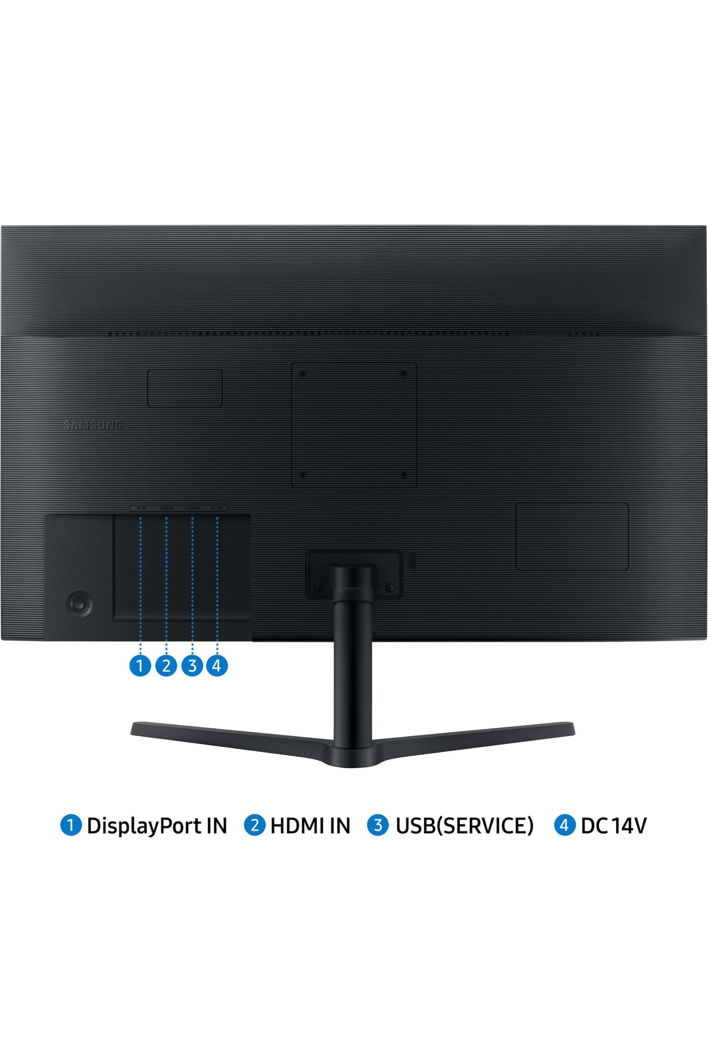 SAMSUNG 32-Inch Flat Computer Monitor