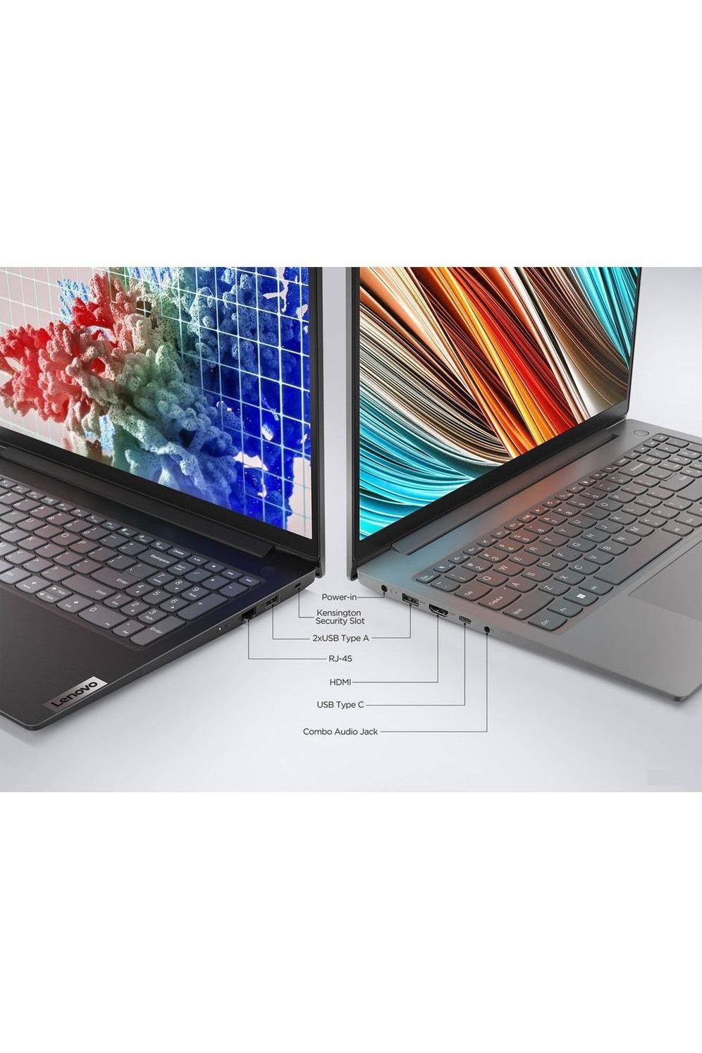 Lenovo V15 Gen 4 (15.6" FHD Anti-Glare, 13th Intel Core i5-13420H (Beat i7-1255U), 16GB RAM, 512GB SSD)