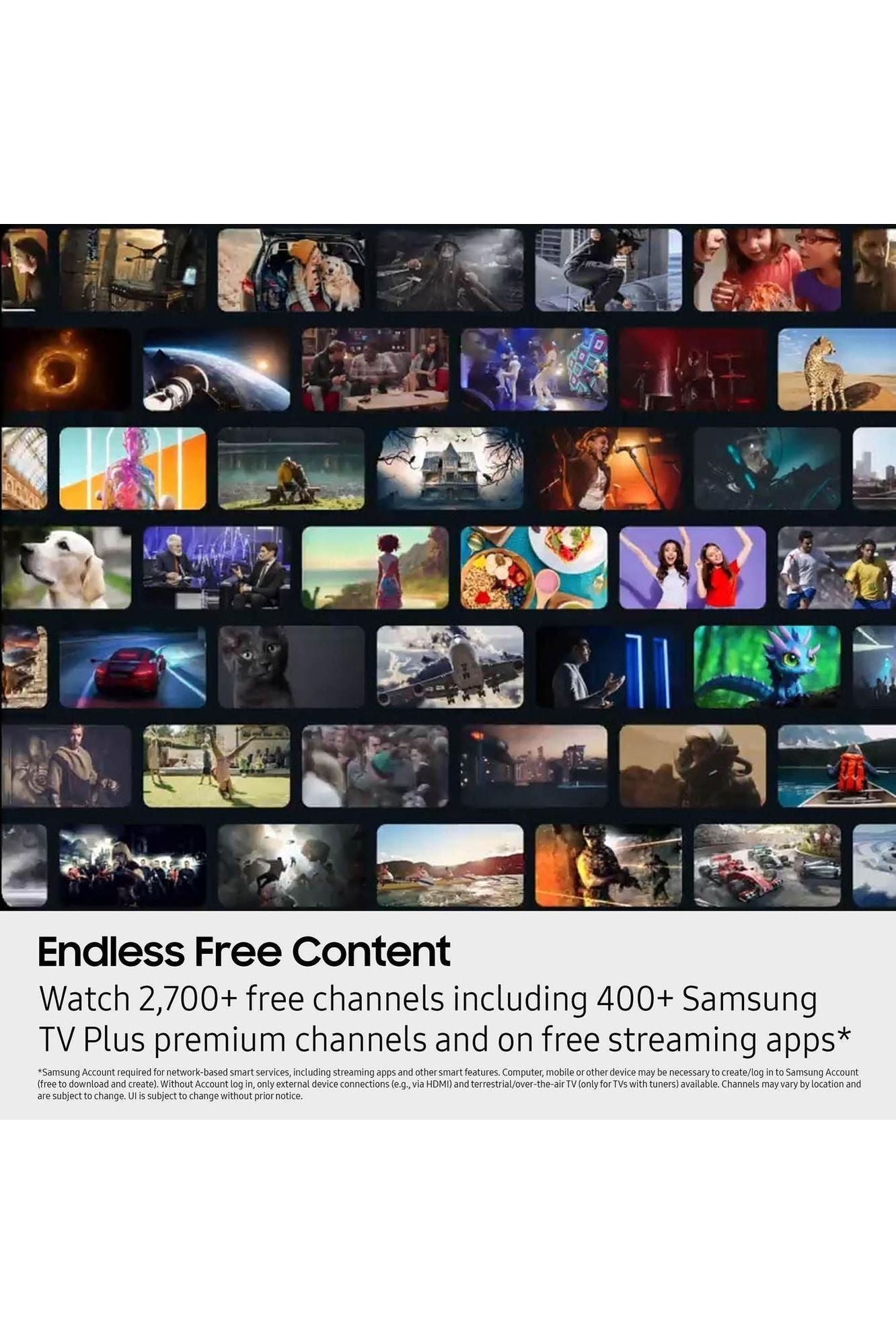 Samsung 55-Inch Class QLED Q7F Series Samsung Vision AI Smart TV