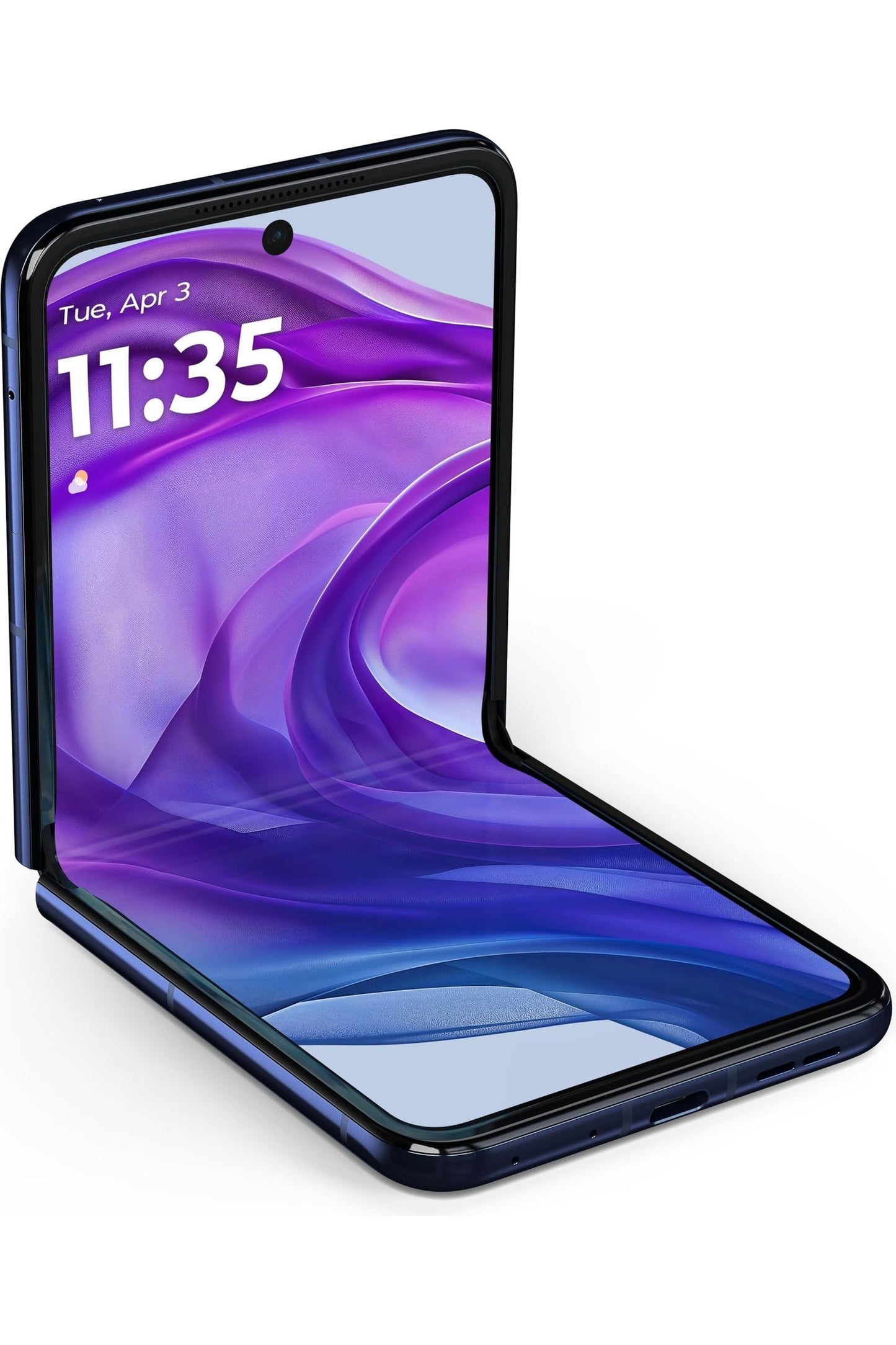 Motorola razr+ | Unlocked |12/256 | 50MP Camera | Midnight Blue