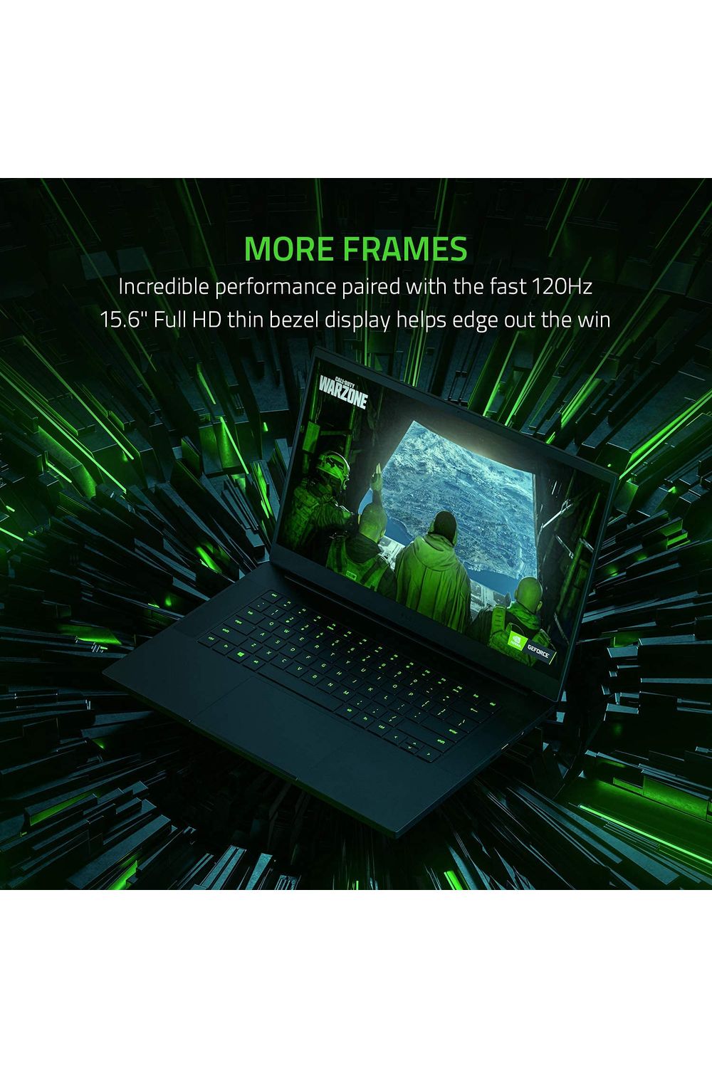 Razer Blade 15 Gaming Laptop