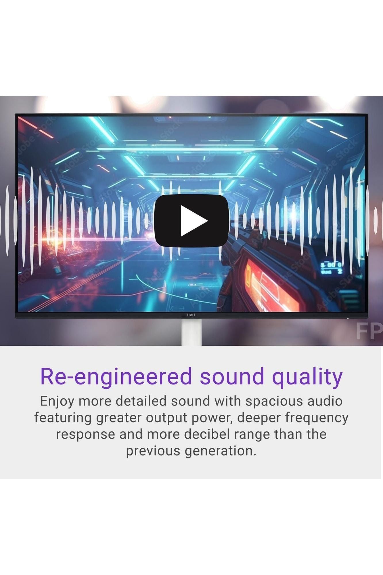Dell S2725HS 27 Inch Monitor