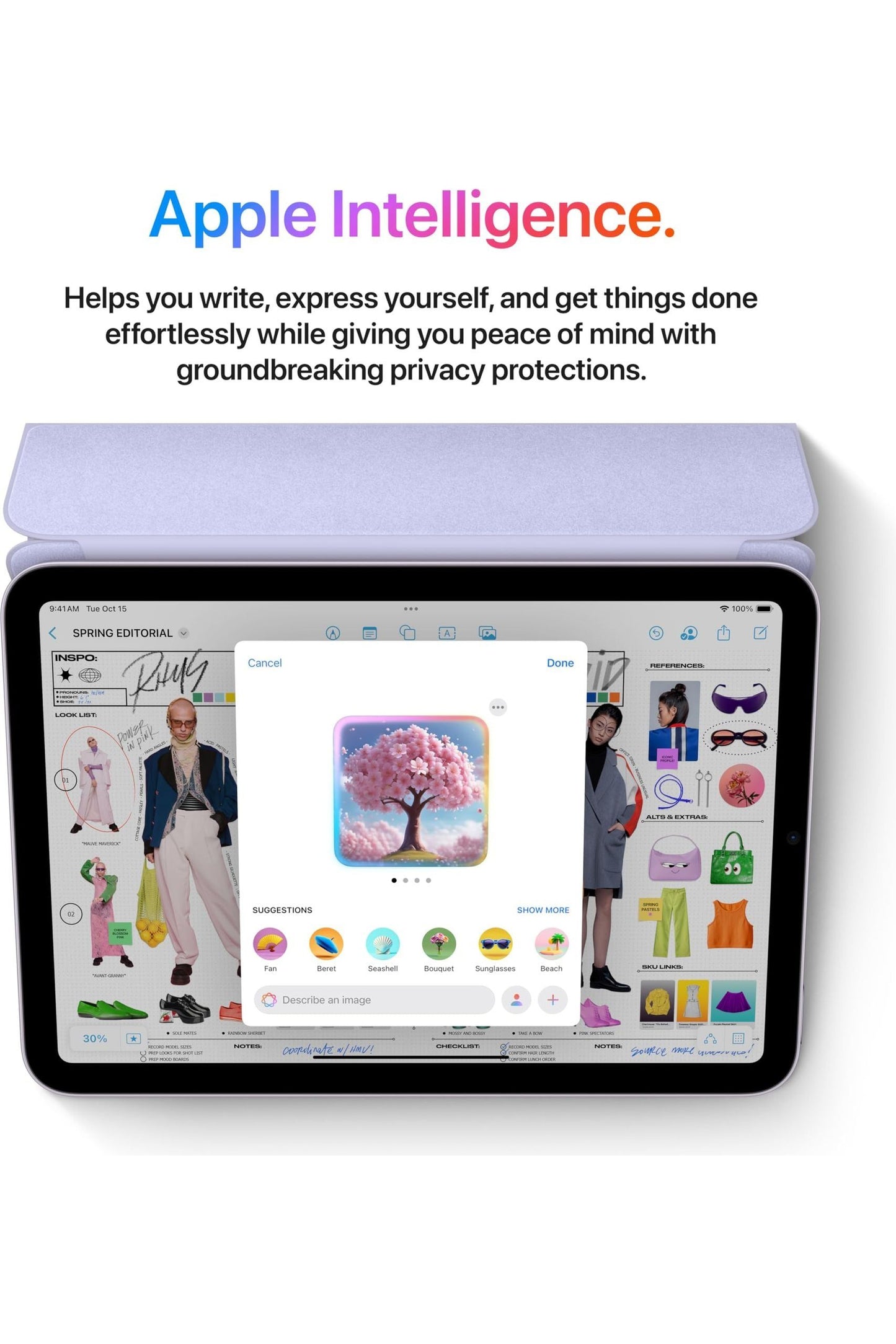 Apple iPad mini (A17 Pro): 8.3-inch , 128GB, Space Gray