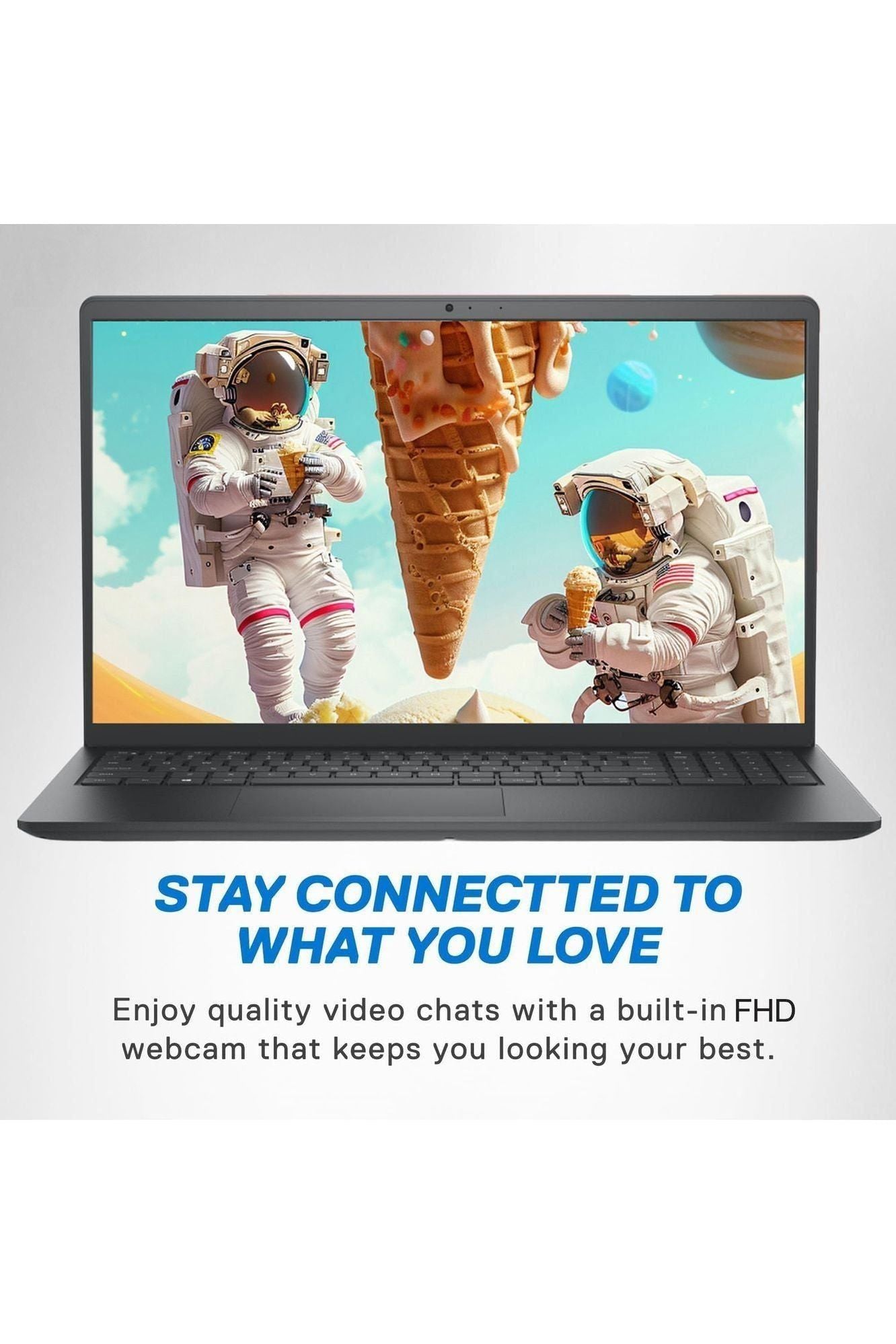 Dell 15 3530 Laptop Computer, Intel 10-Core i5-1334U (Beat i7-1250U), 120Hz FHD ostro (32GB RAM | 1TB PCIE SSD)
