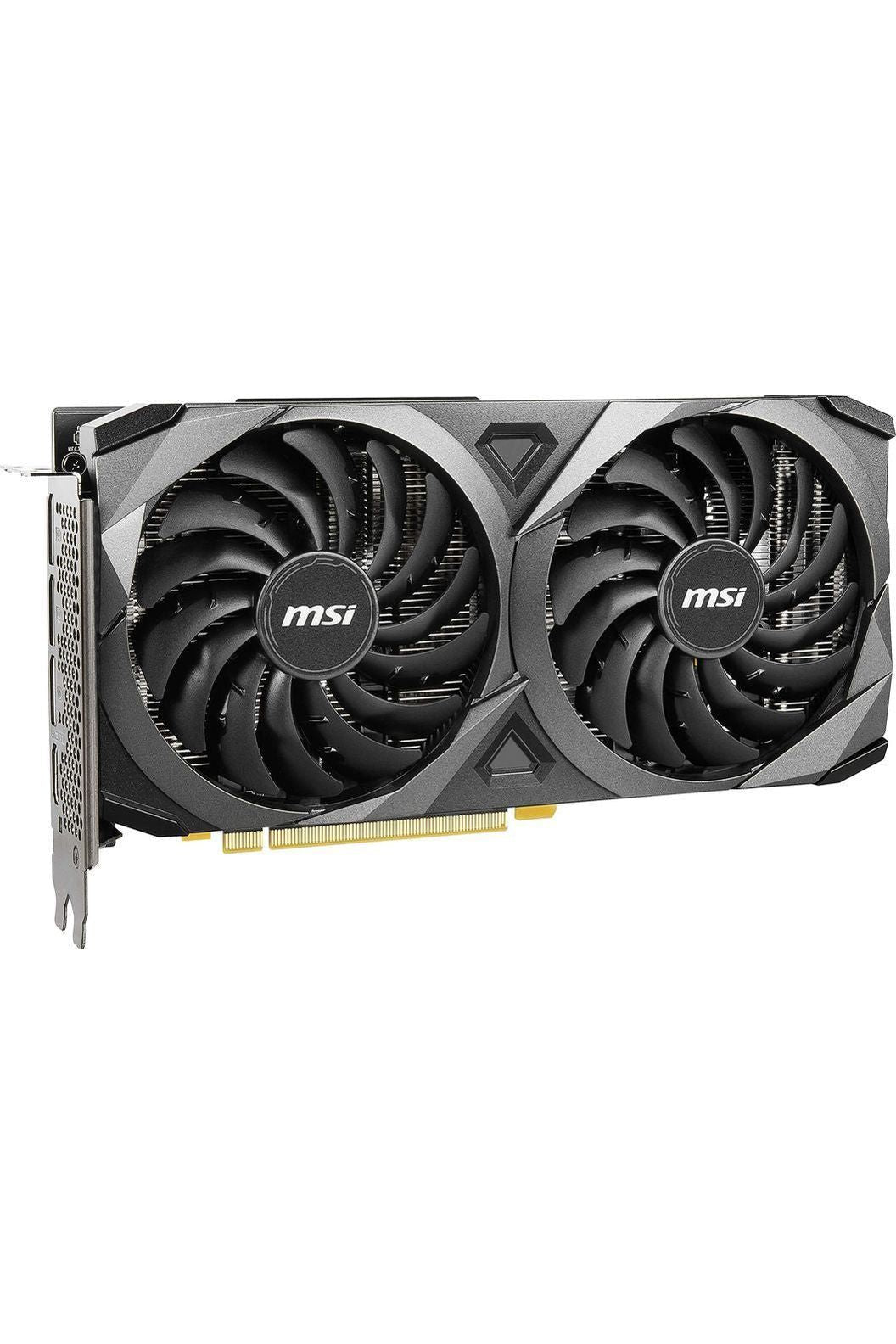 MSI Gaming GeForce RTX 3060 12GB 15 Gbps GDRR6 192-Bit HDMI/DP PCIe 4 Torx Twin Fan Ampere OC Graphics Card