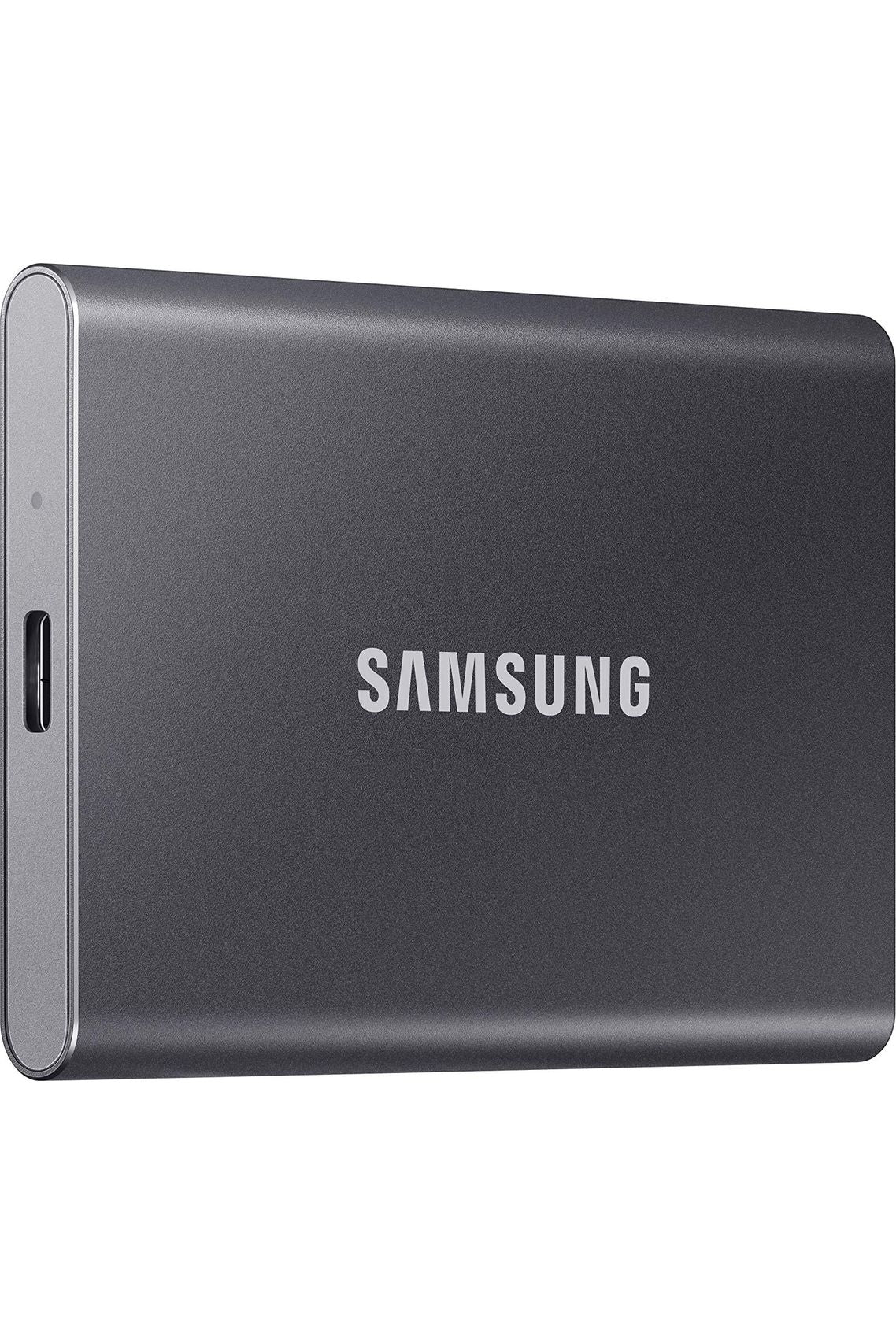 Samsung T7 Portable SSD, 2TB External Solid State Drive