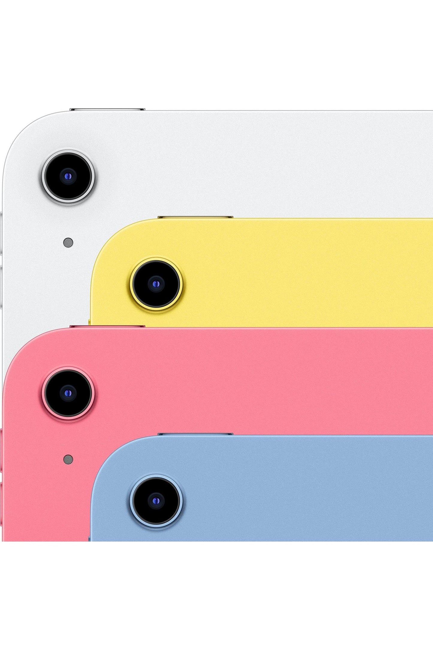 Apple iPad (10th Generation): with A14 Bionic chip, 10.9-inch Liquid Retina Display, 256GB